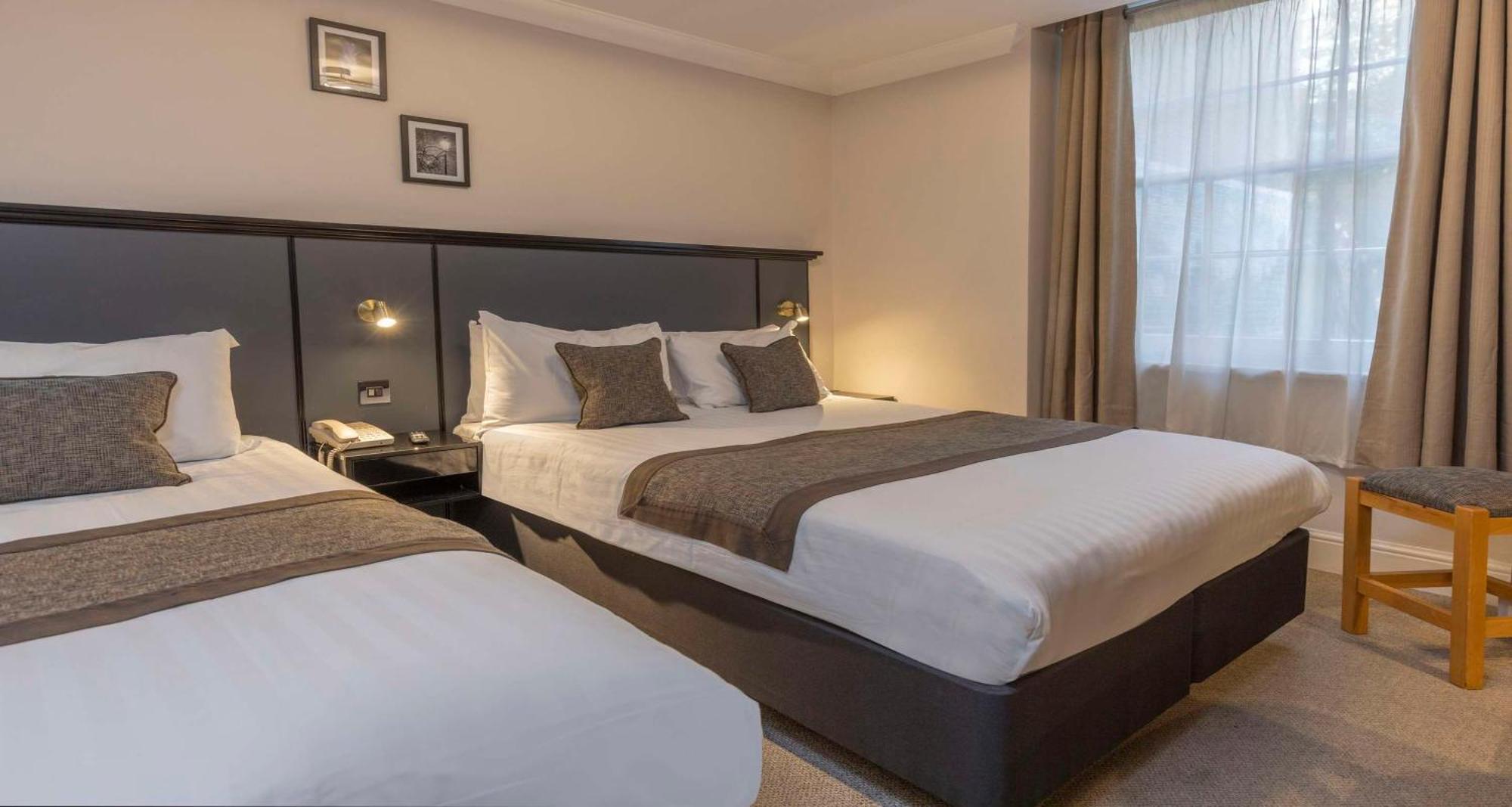 Best Western Corona Hotel 3*