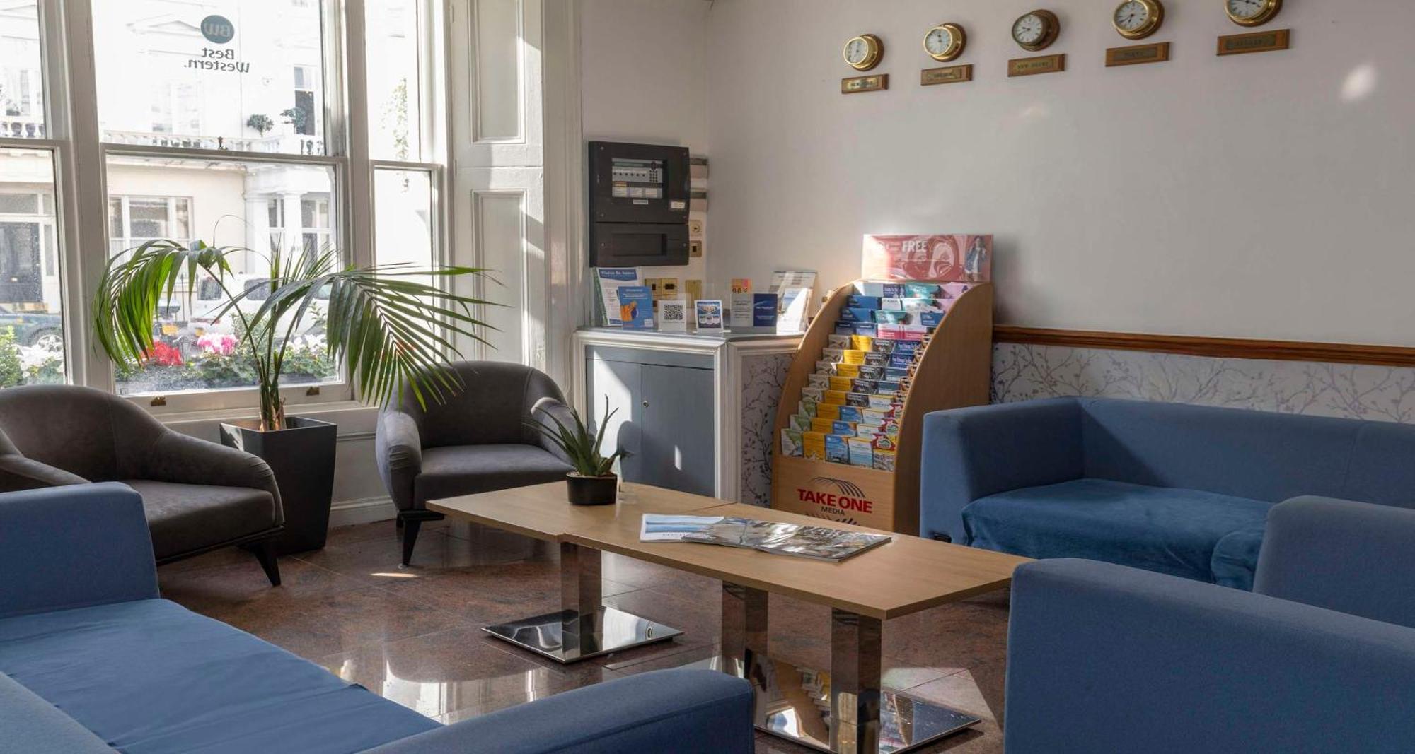 Best Western Corona Hotel London