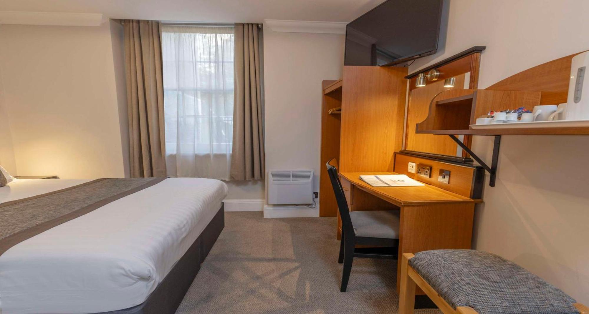 Hotel Best Western Corona