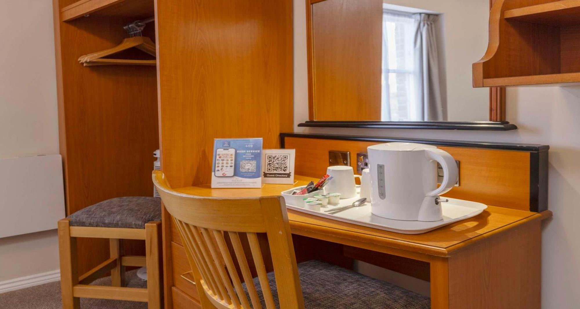 Best Western Corona Hotel London