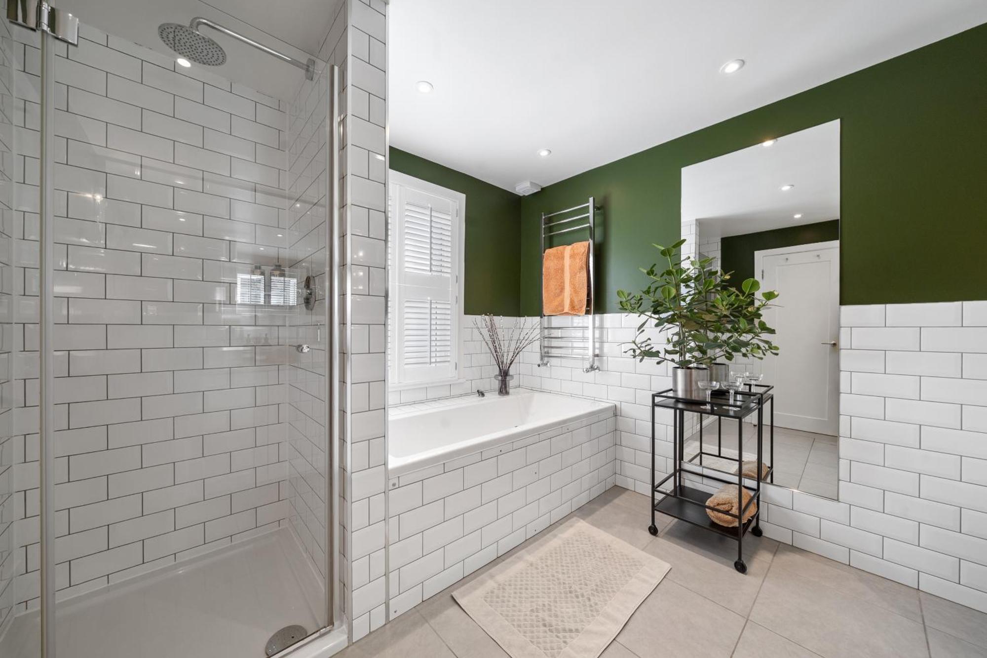 Feriehus Central 4 Bedroom House With Garden In Battersea Close To Chelsea London