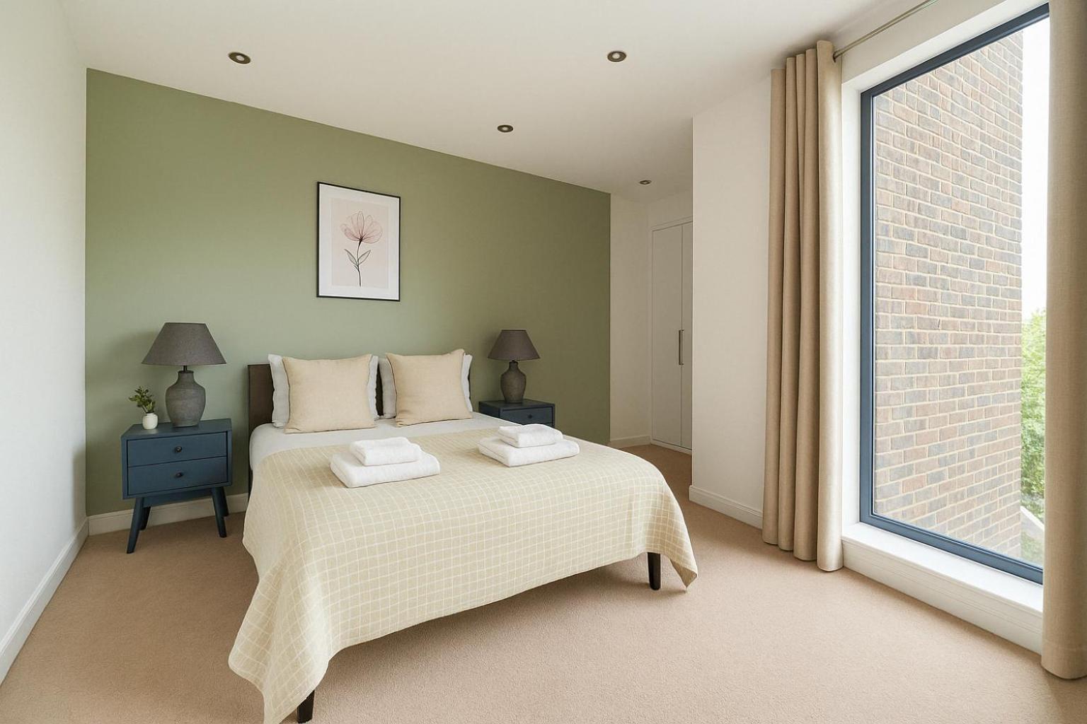 Appartement Flat In Pimlico Londen