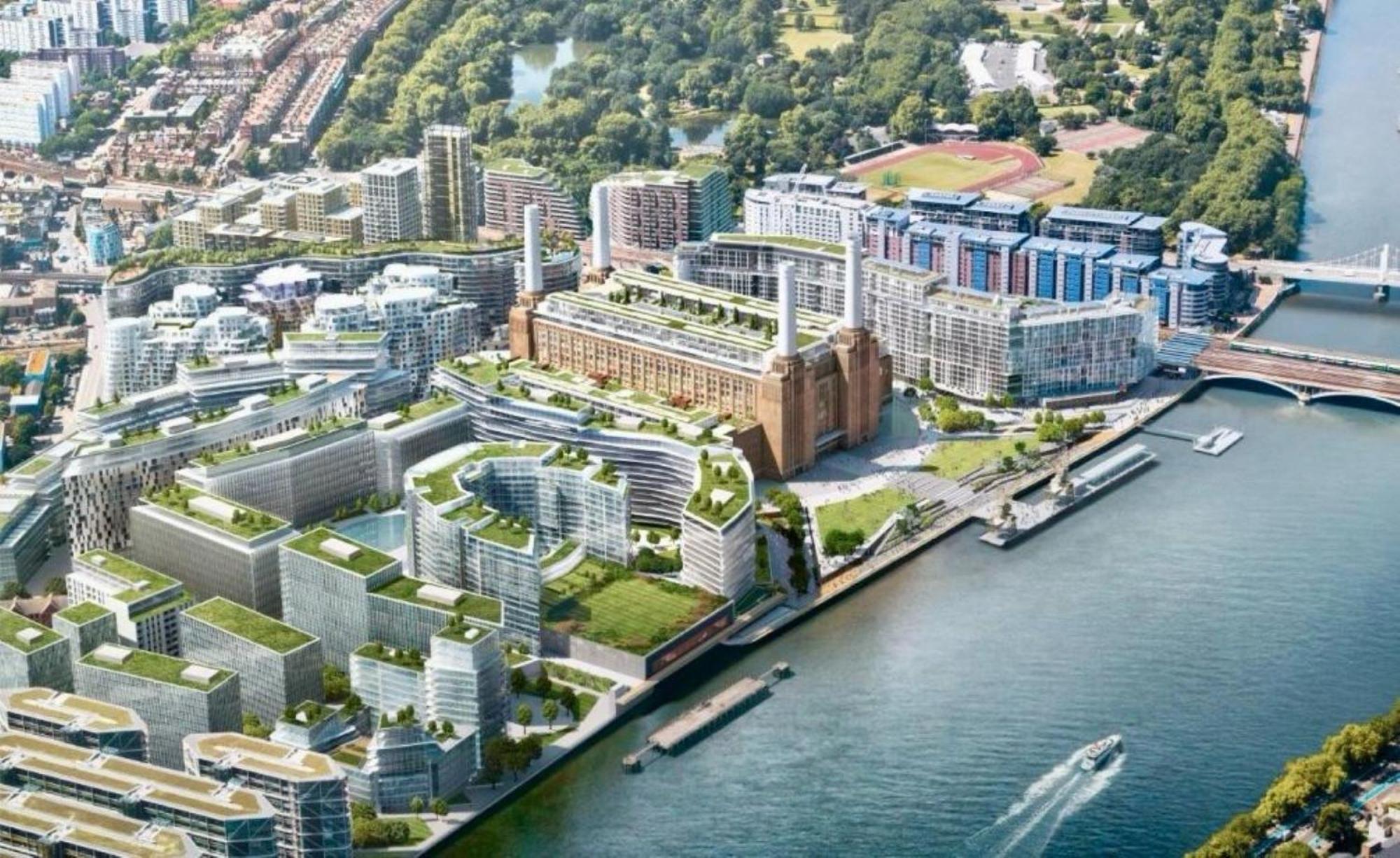 Battersea 2 Bed Apartment *