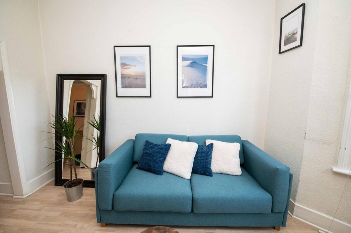 Apartment Bishop's Road - Welcoming Flat With Outside Space London