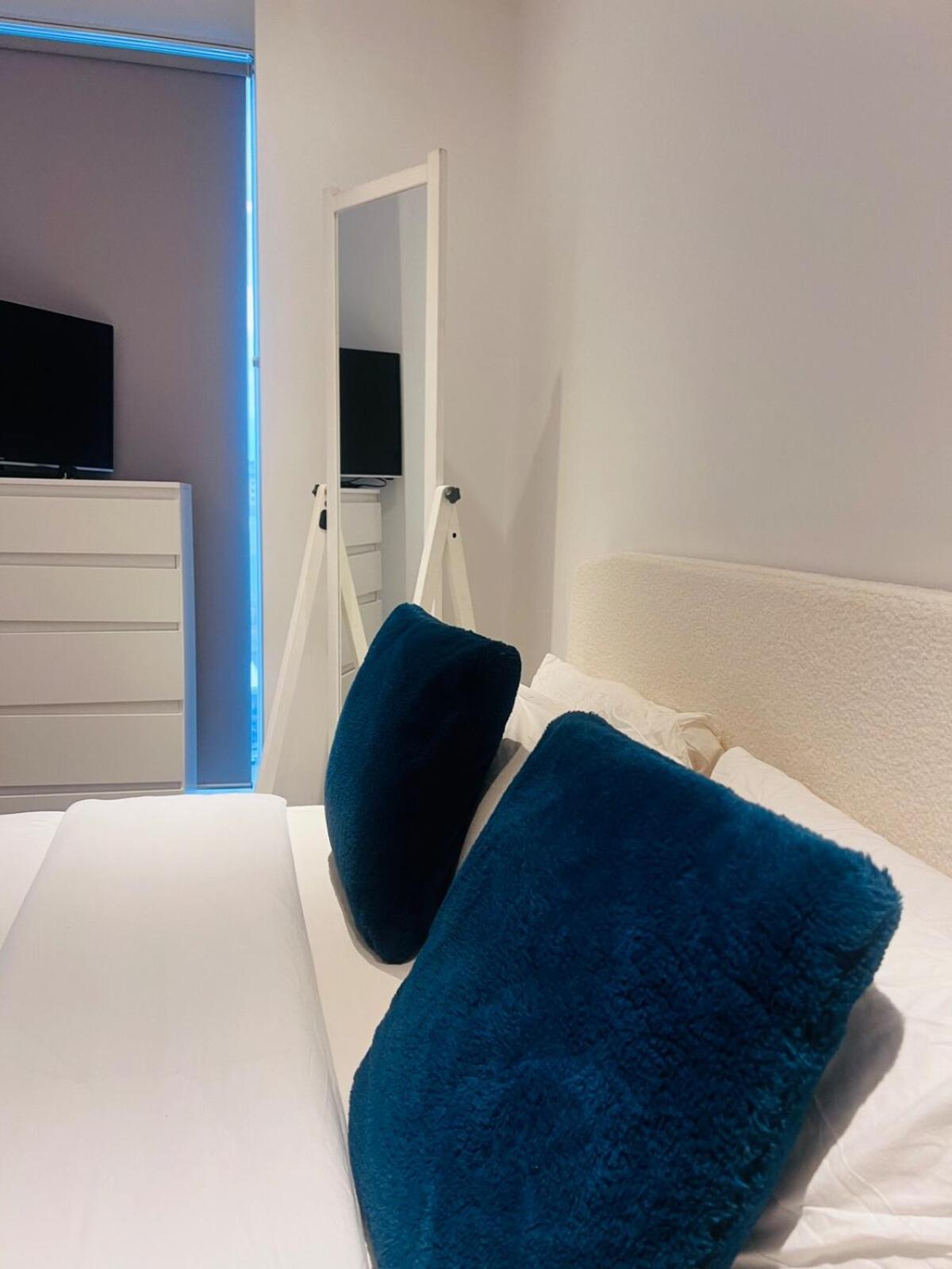 Luxury One Bed In West Lägenhet *