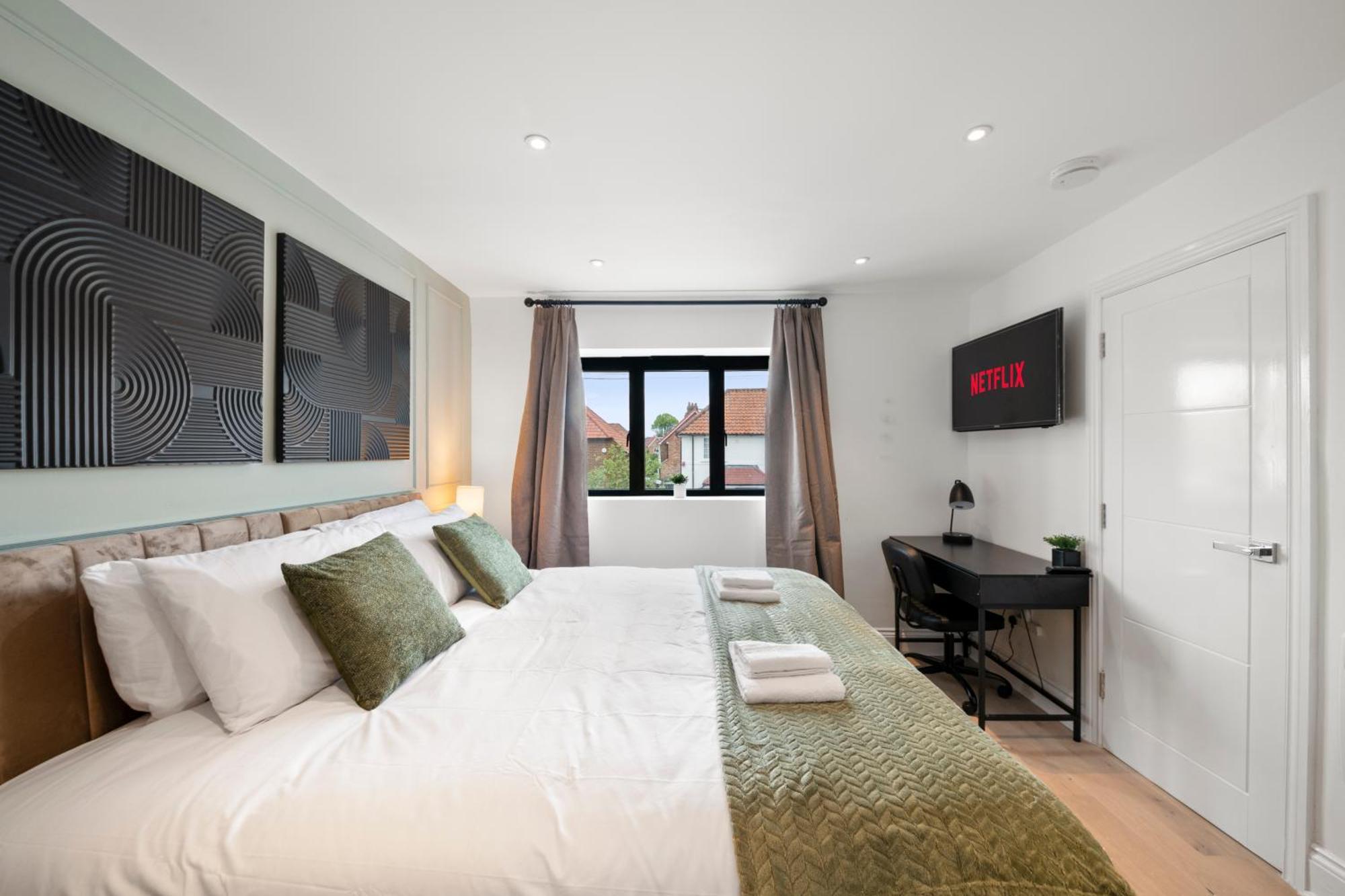 Relax In Style I Business & Leisure I Free Parking