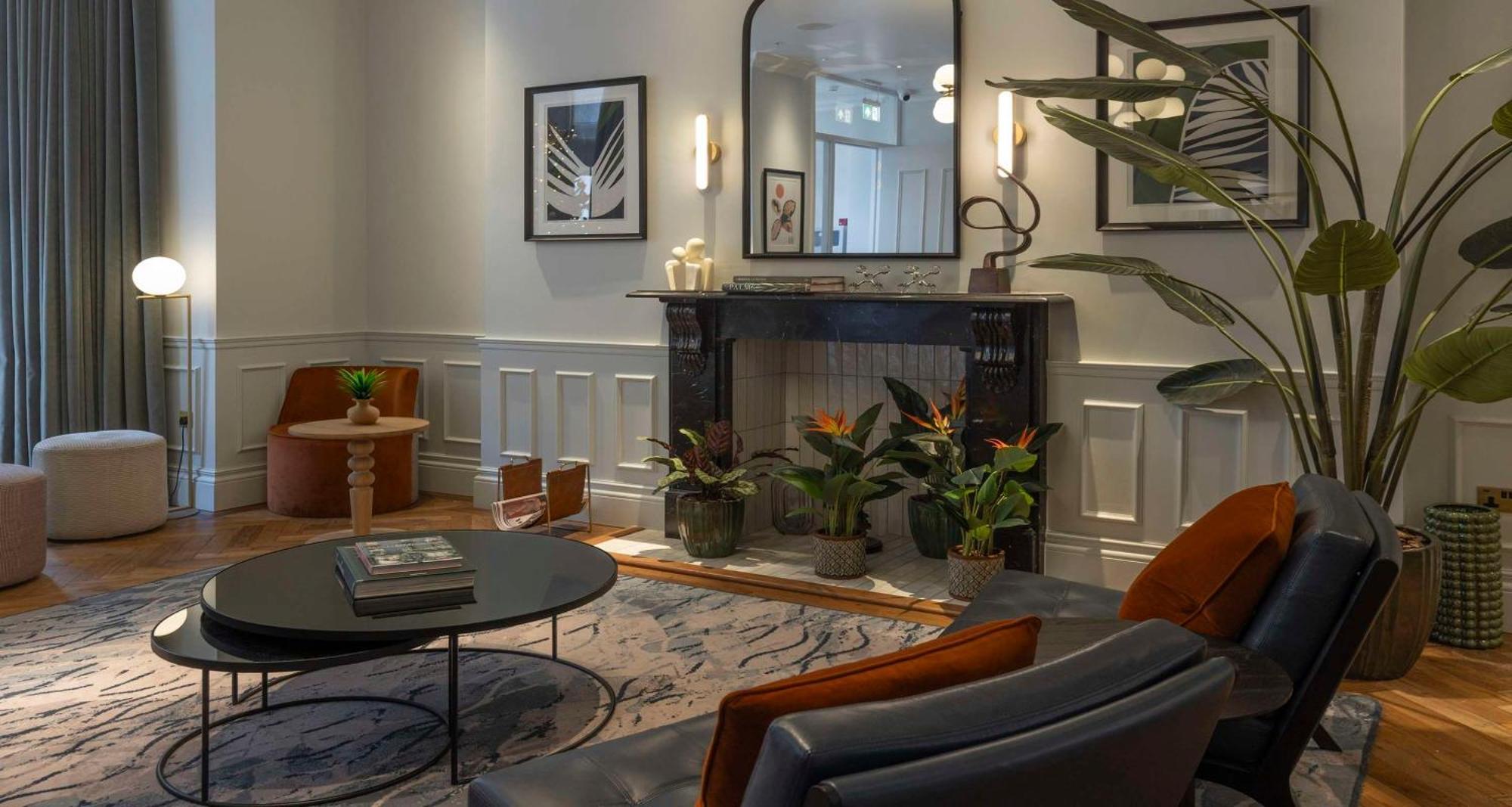 Mornington Kensington, Bw Premier Collection Hotel Londra