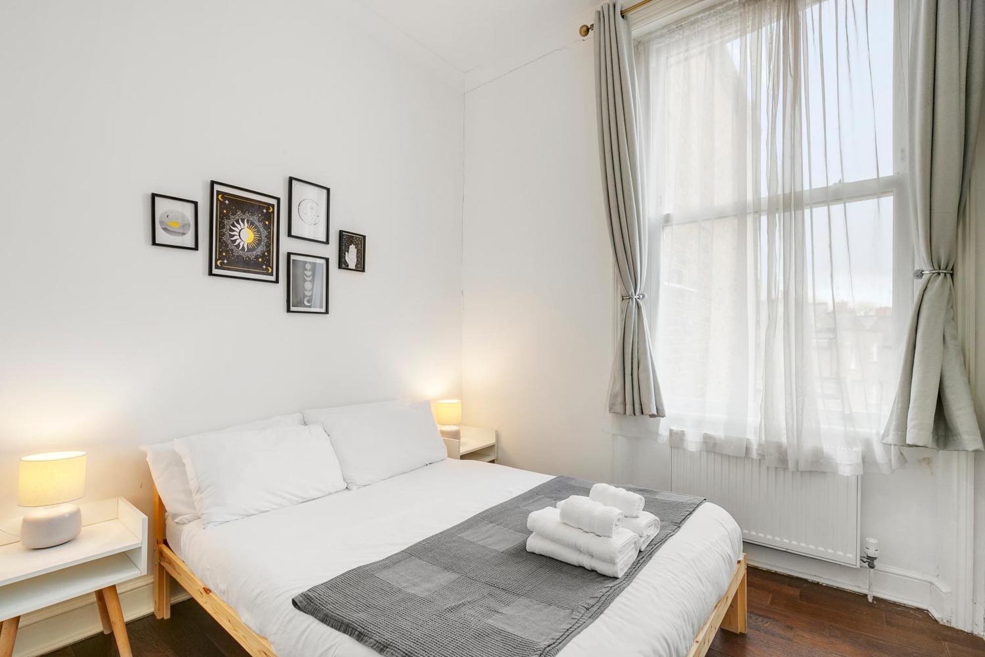 Appartement Paddington Modern Flat *