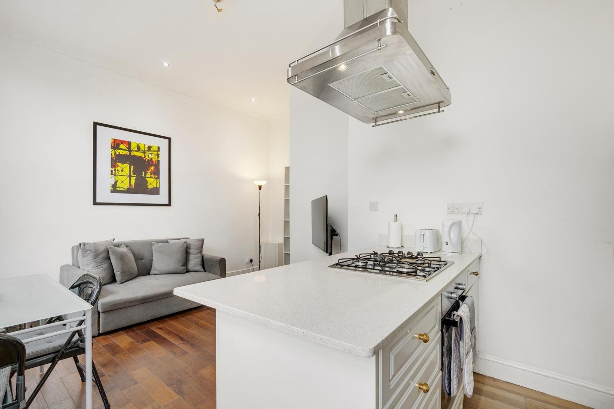 Paddington Modern Flat Appartement Londres