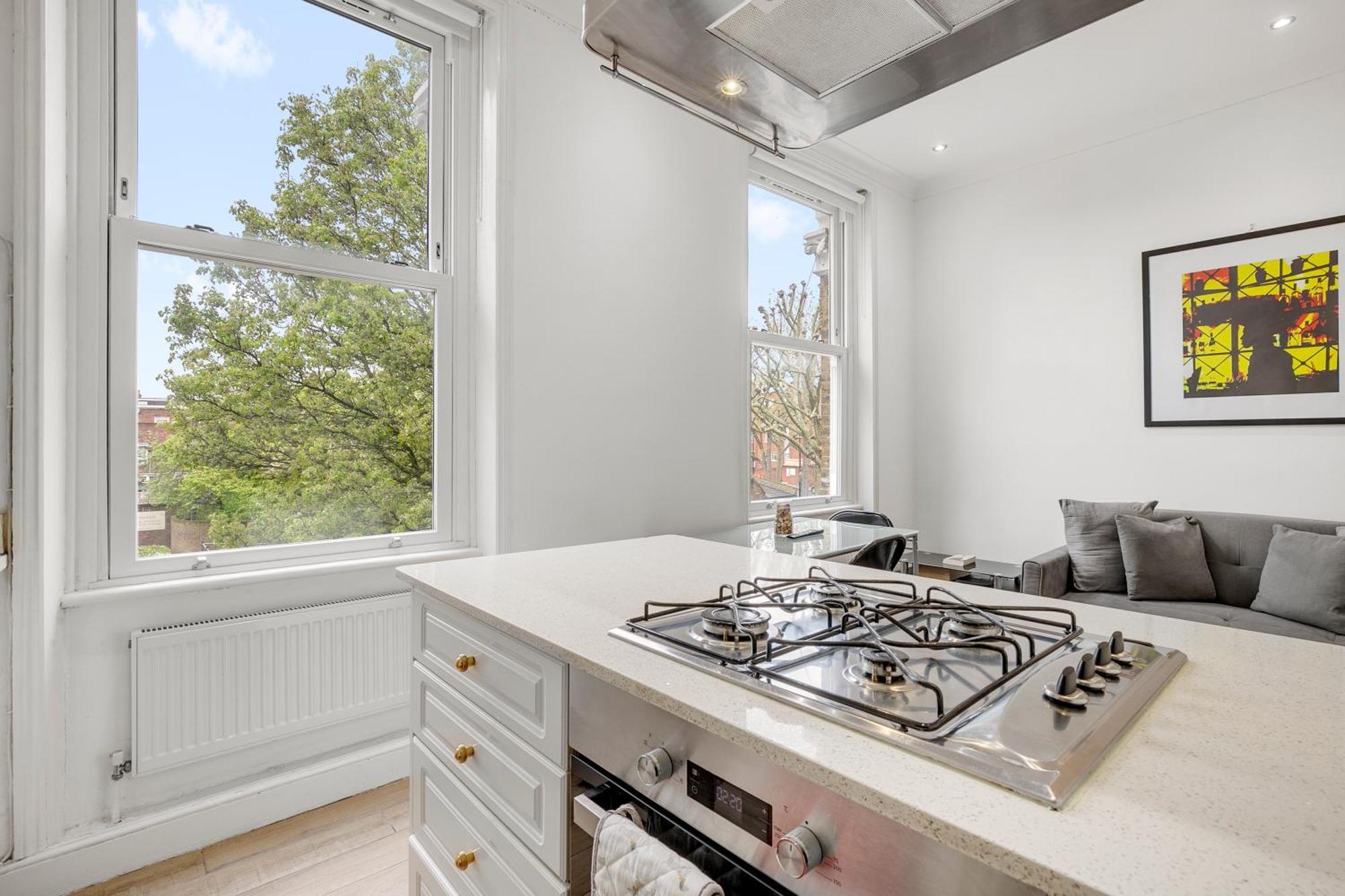 Appartement Paddington Modern Flat Londres