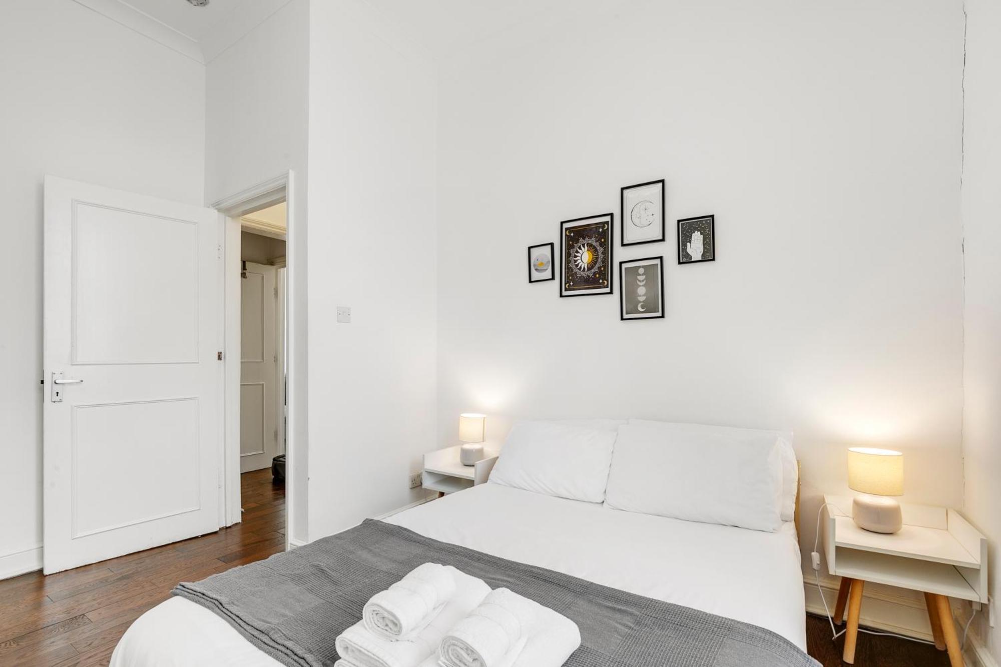 Appartement Paddington Modern Flat Londres