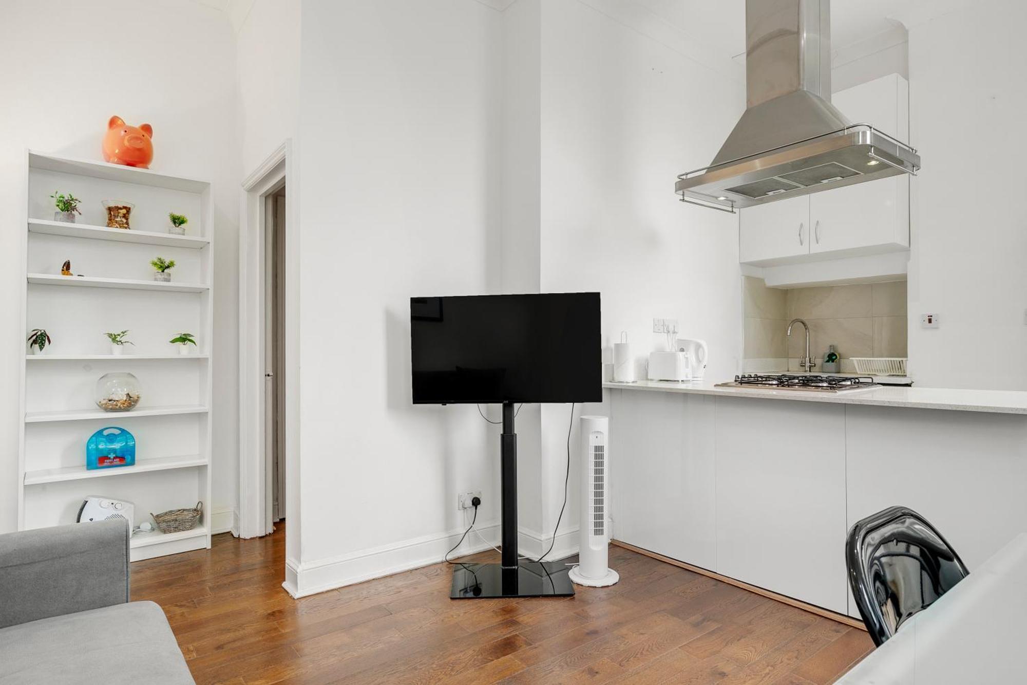 Paddington Modern Flat Londres