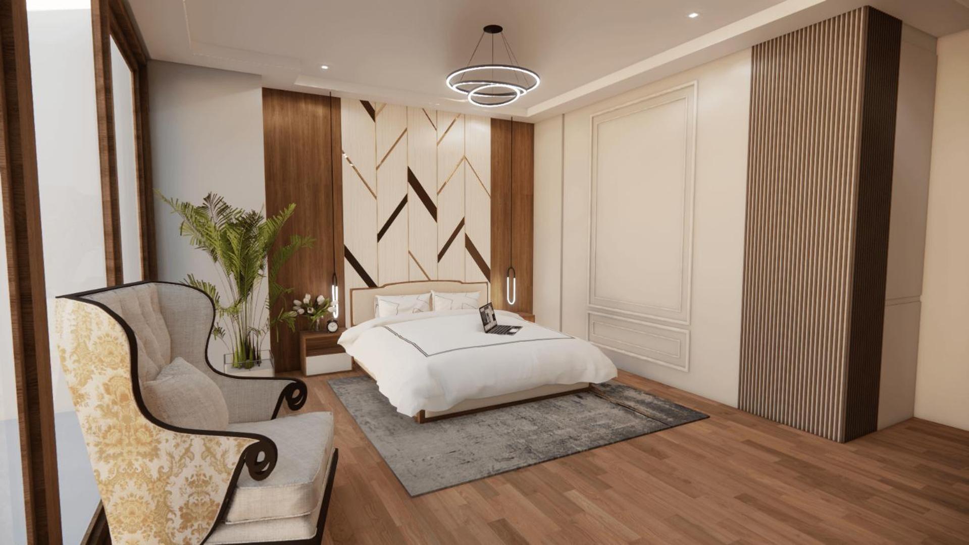 Luxury 3 Bedroom House