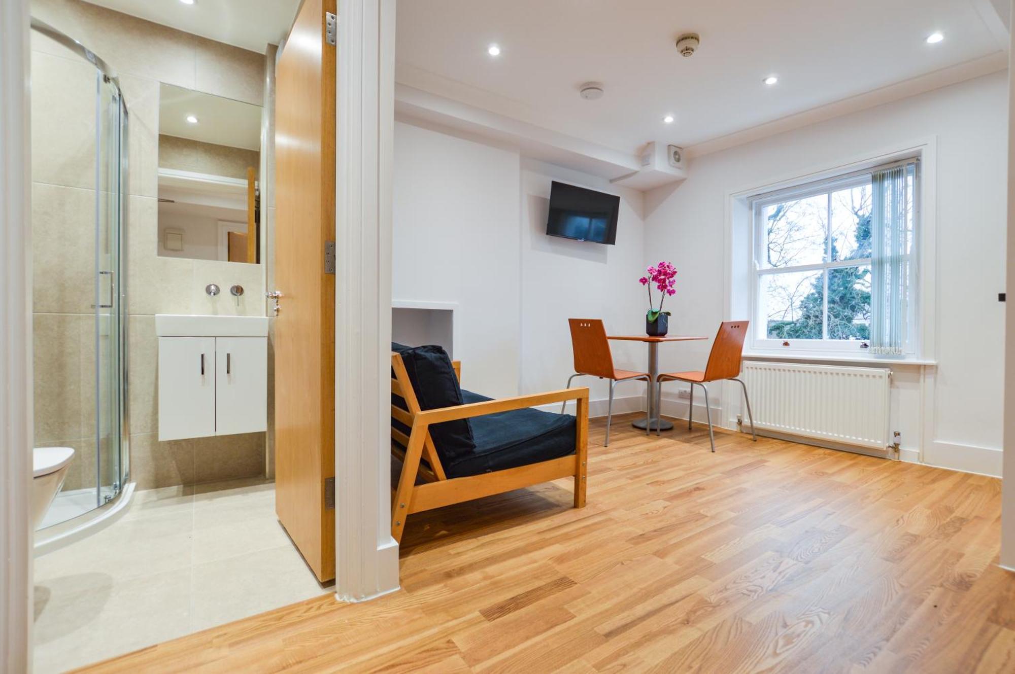 Westbourne Crescent Serviced Londra