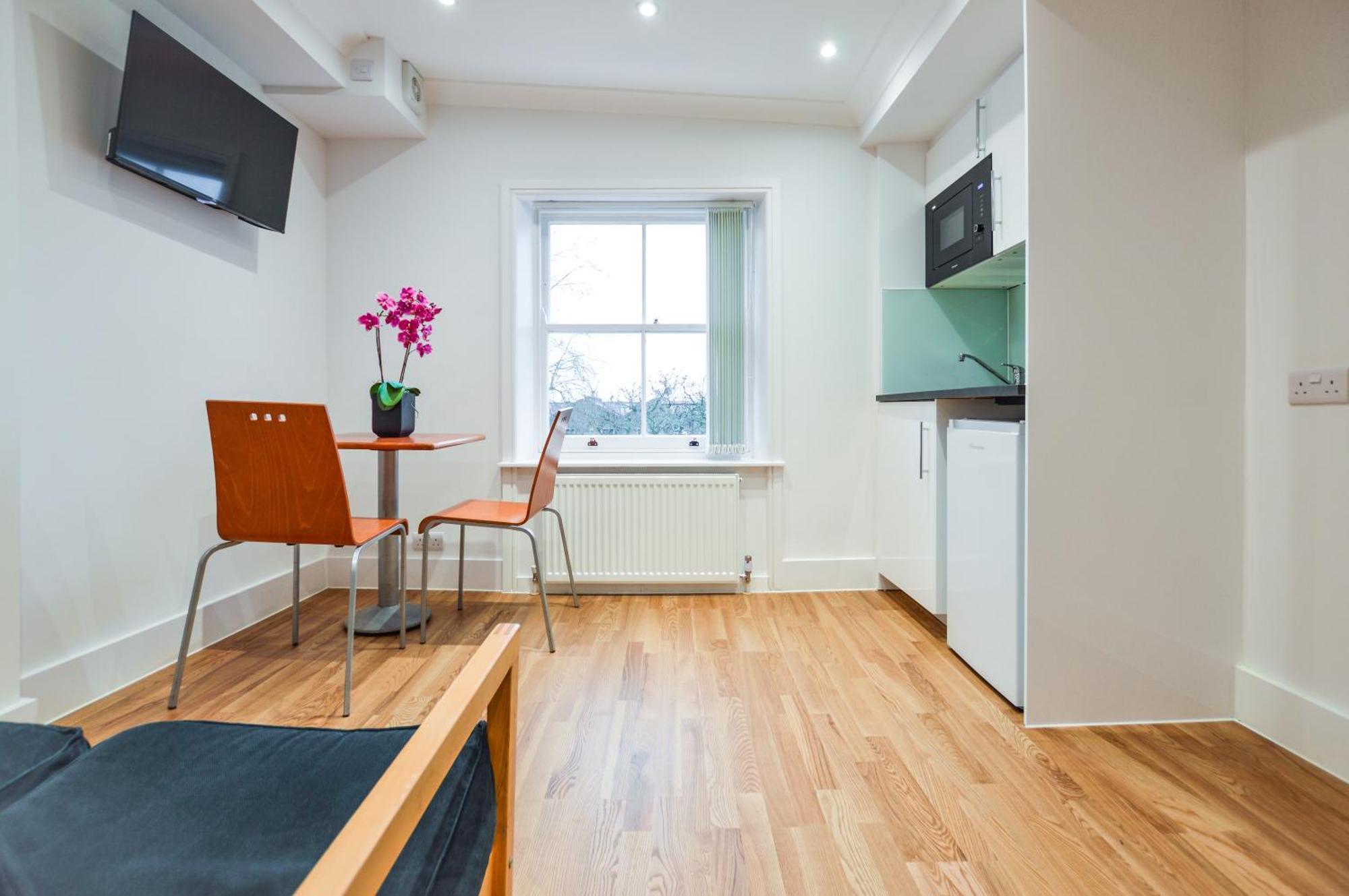 Westbourne Crescent Serviced Appartamento *
