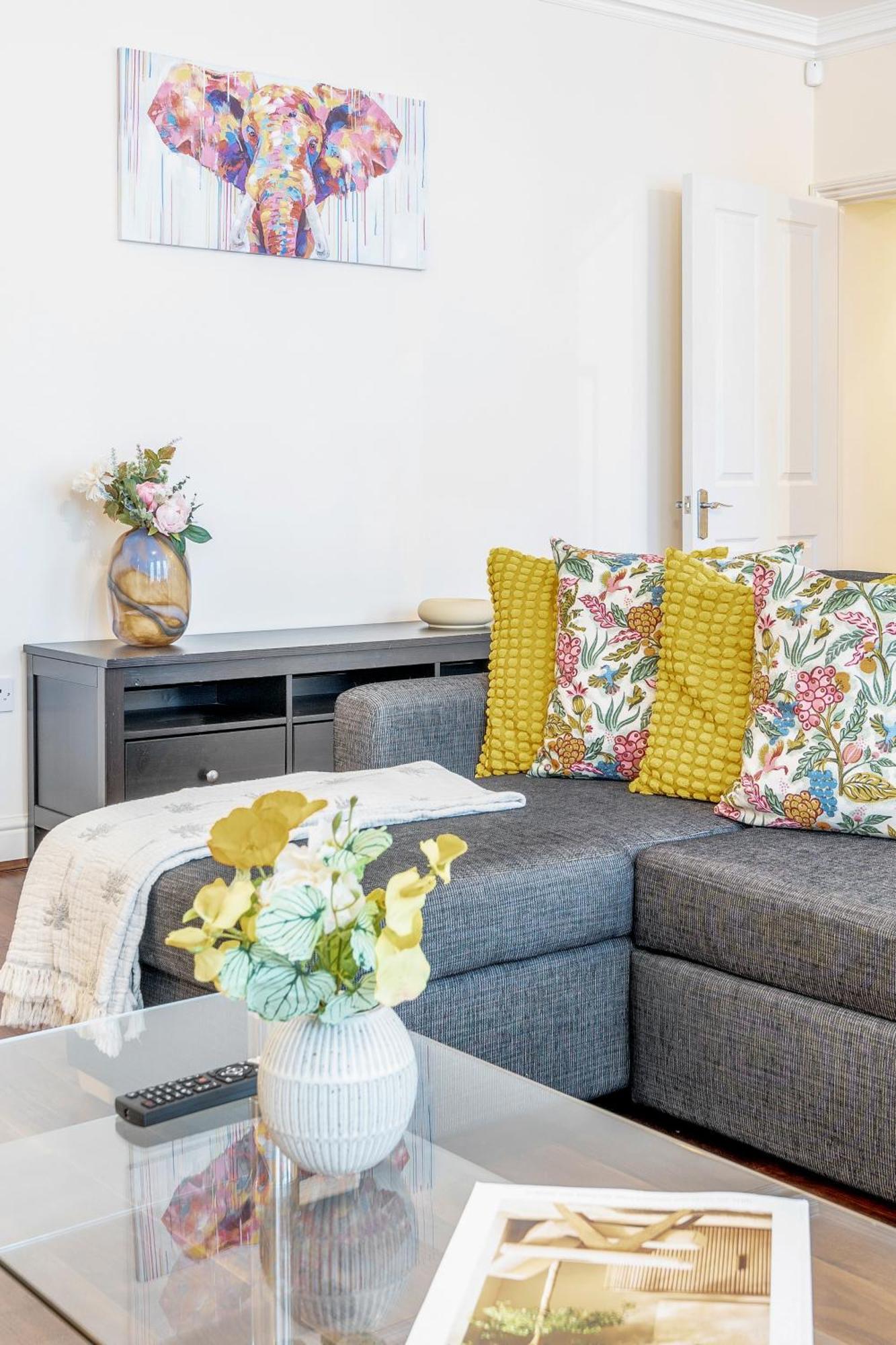 Covent Garden Charm Apartment *
