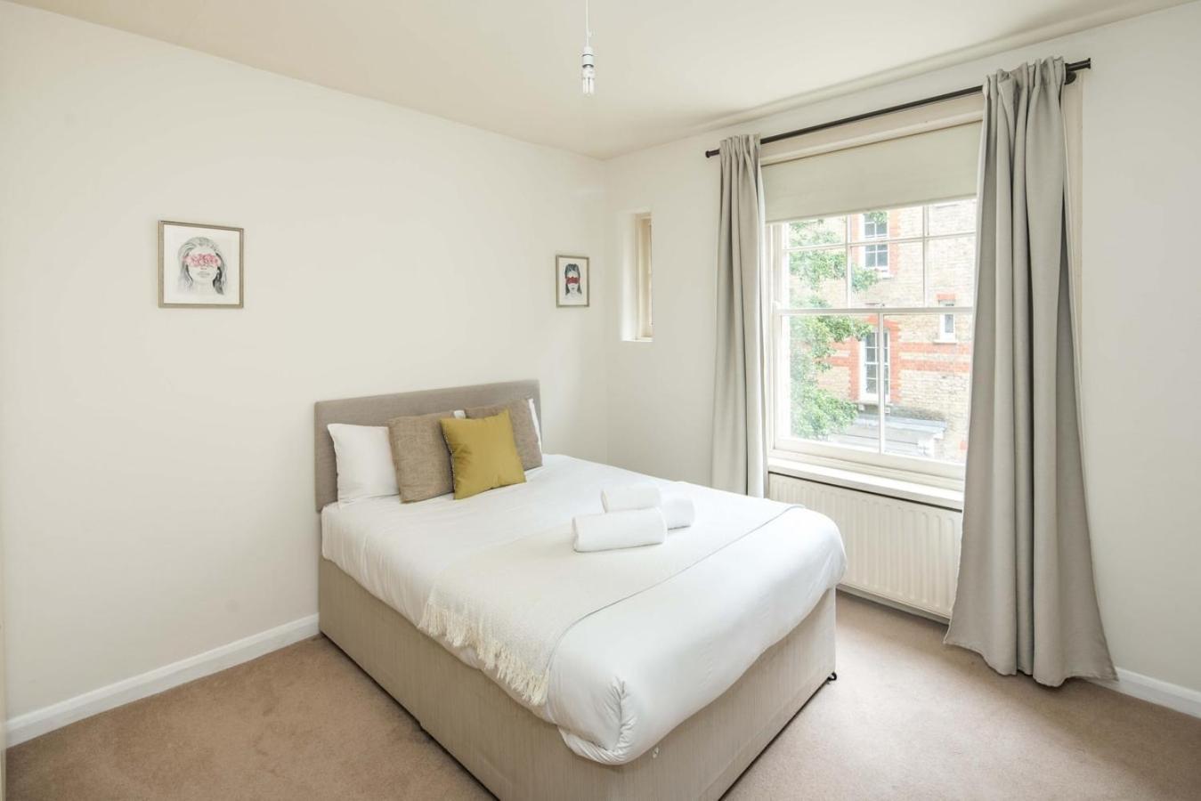 Apartment New Sleek 2bd Flat Oxford Street/soho/fitzrovia