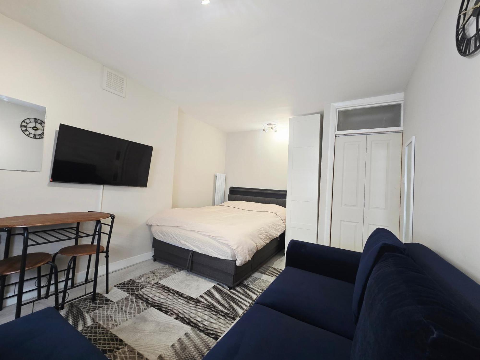 Cosy Victoria Appartement Londen