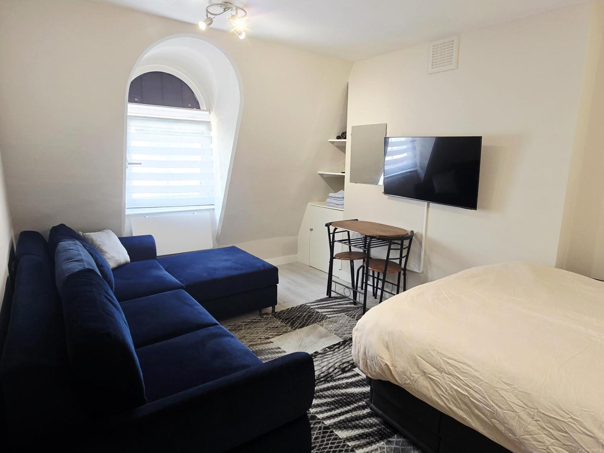 Appartement Cosy Victoria Londen
