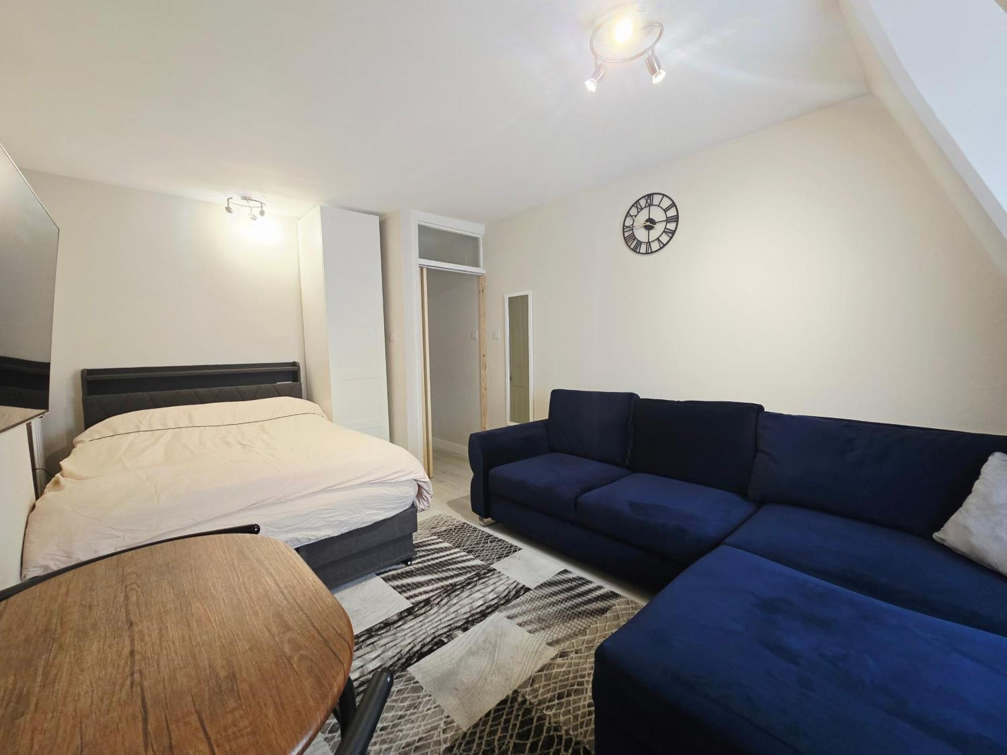 Cosy Victoria Appartement Londen