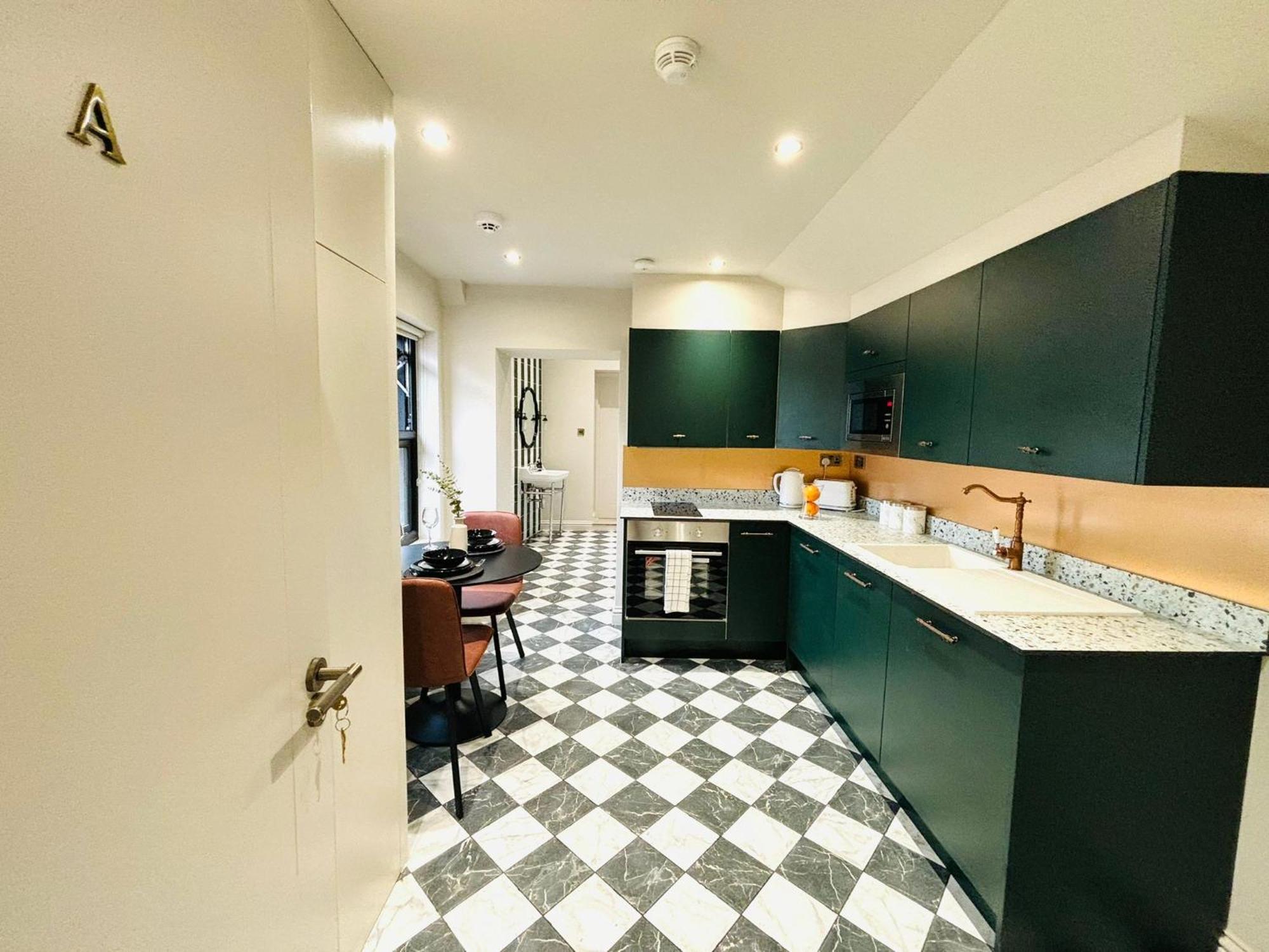 Appartamento 99 Apartment, Trendy Location