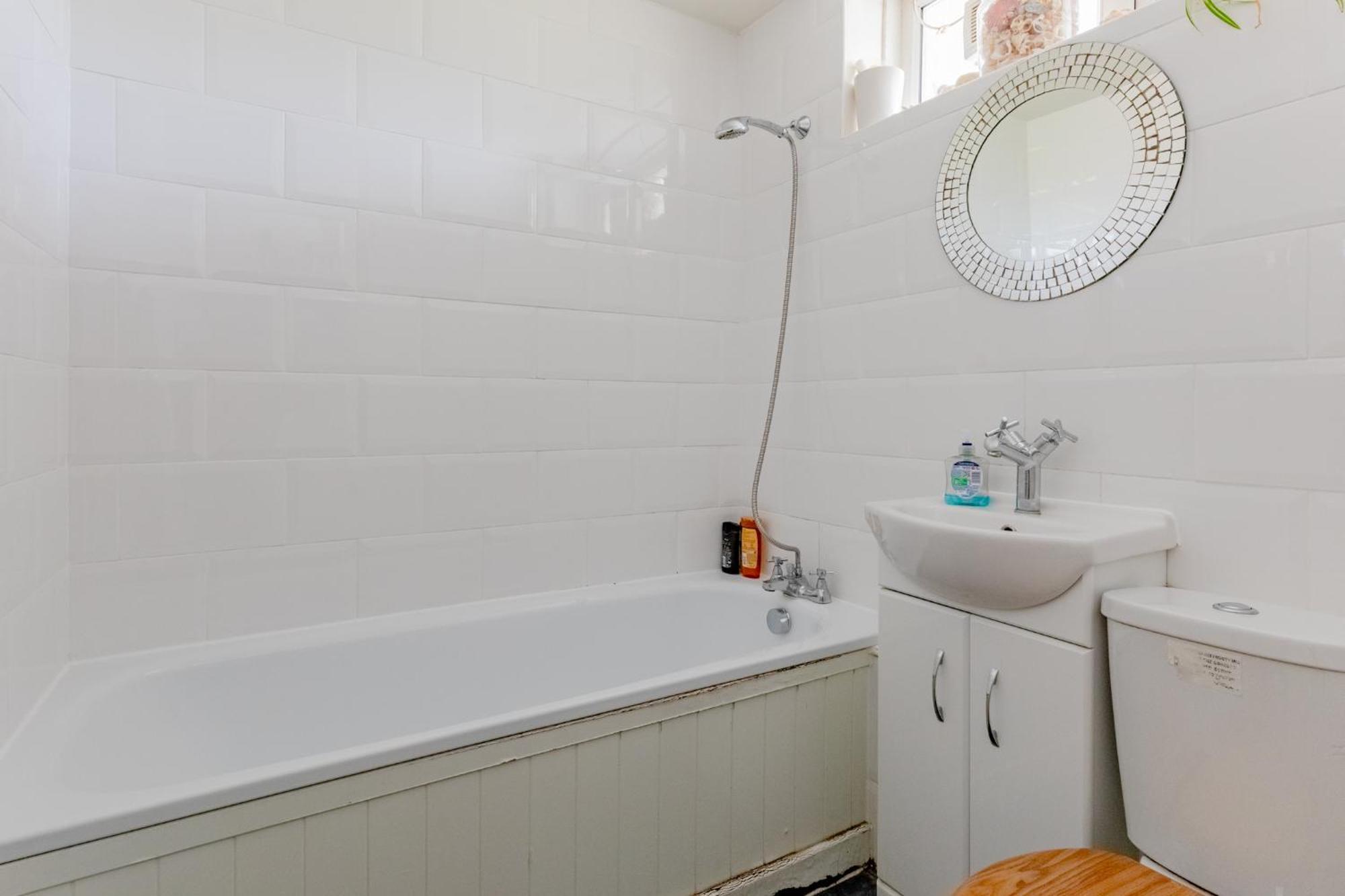 Lejlighed Characterful 1 Bedroom Flat Close To Dlr