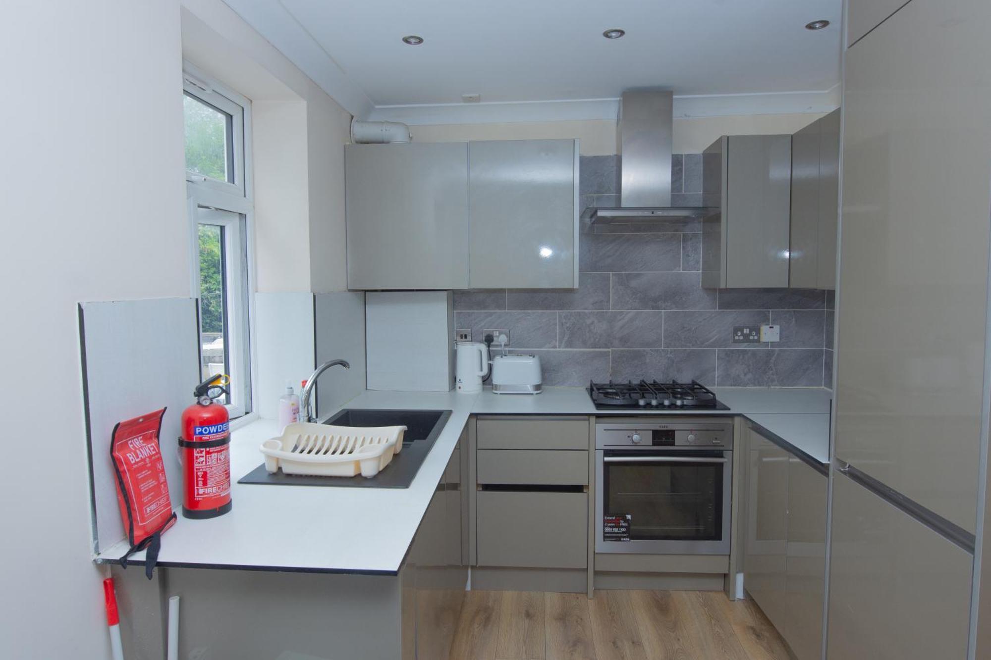 Apartment Evergreen Apartments, Flat 3,