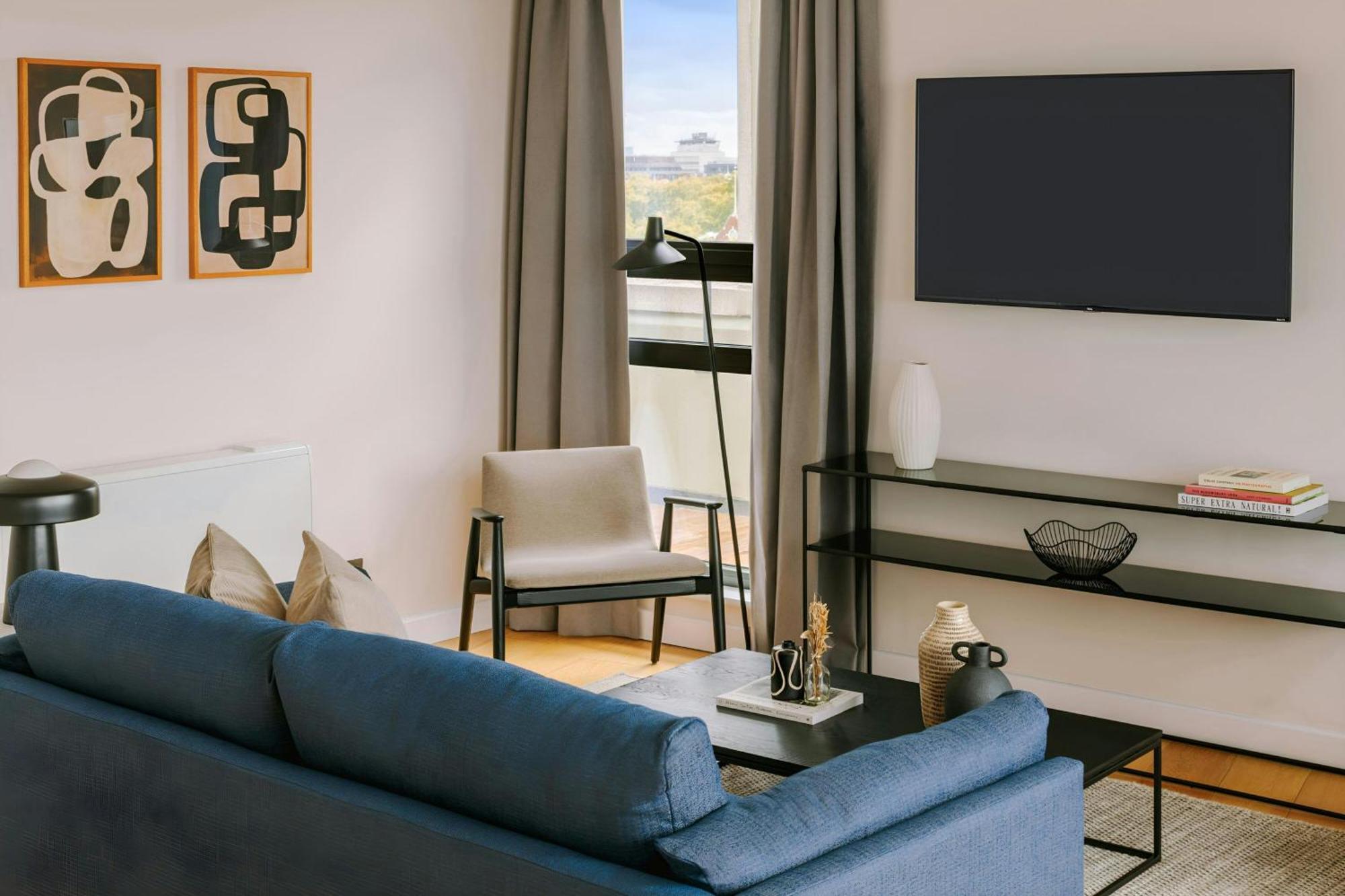 Sonder By Marriott Bonvoy The Bard Apartments Fitzrovia Lejlighedshotel