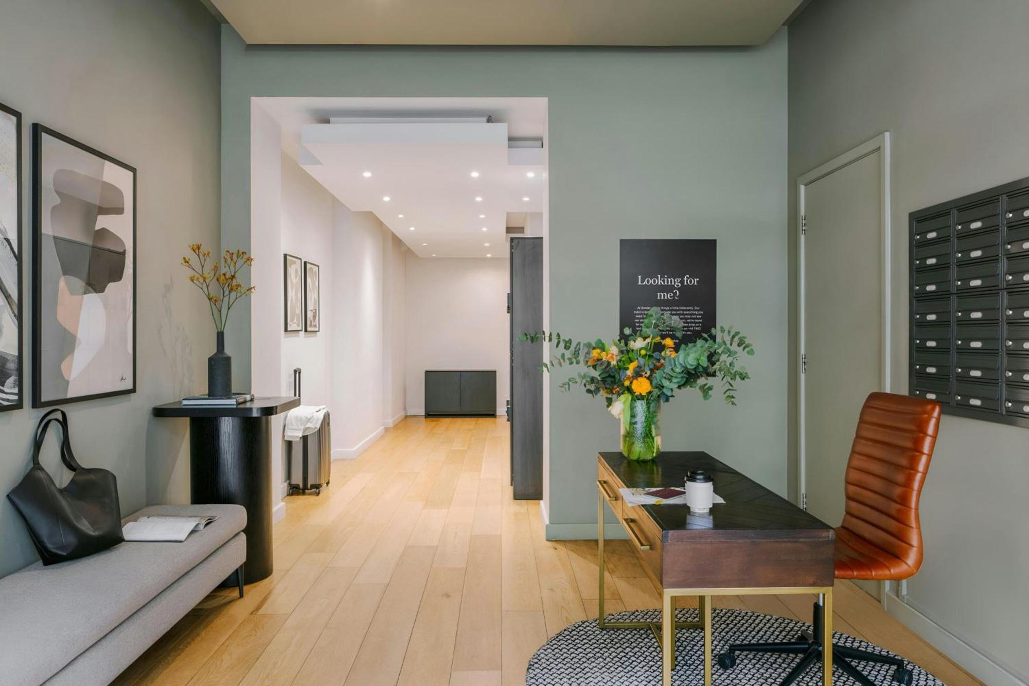 Sonder By Marriott Bonvoy The Bard Apartments Fitzrovia 4* London