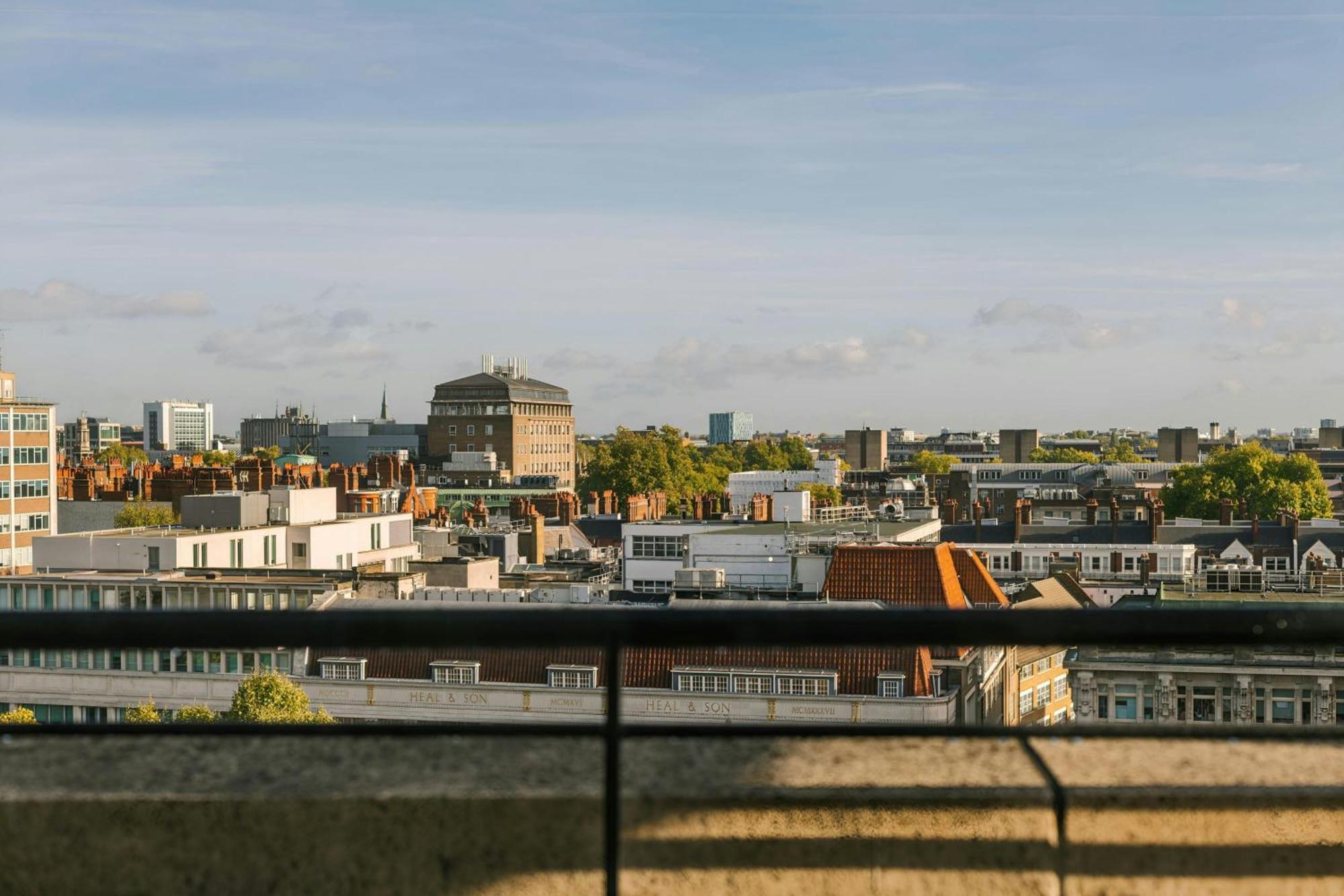 Sonder By Marriott Bonvoy The Bard Apartments Fitzrovia London