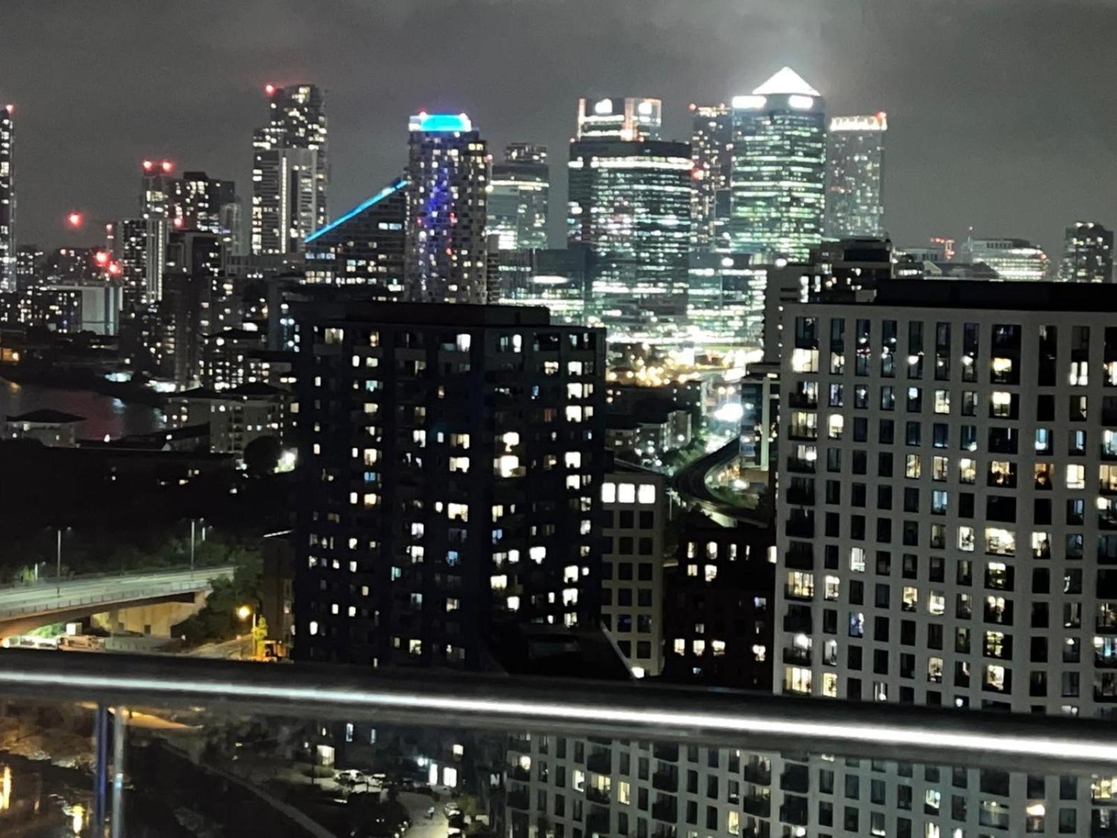 Lejlighed Ac Luxe Penthouse With Free Parking