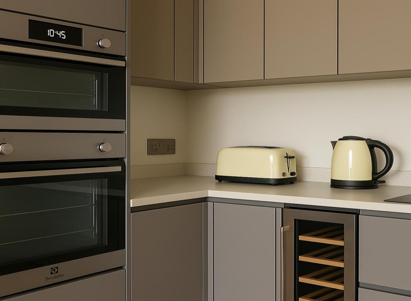 Appartement Bright & Modern Flat With Great Transport In Woolwich *