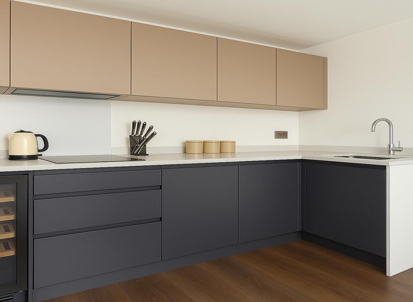 Bright & Modern Flat With Great Transport In Woolwich * Londen
