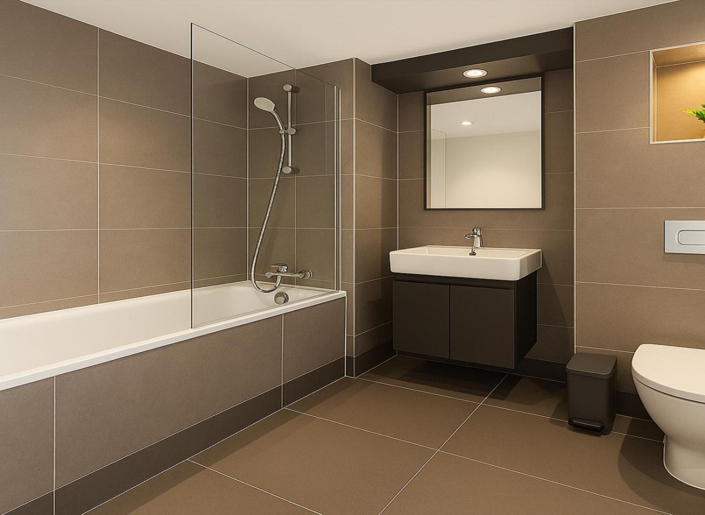 Appartement Bright & Modern Flat With Great Transport In Woolwich