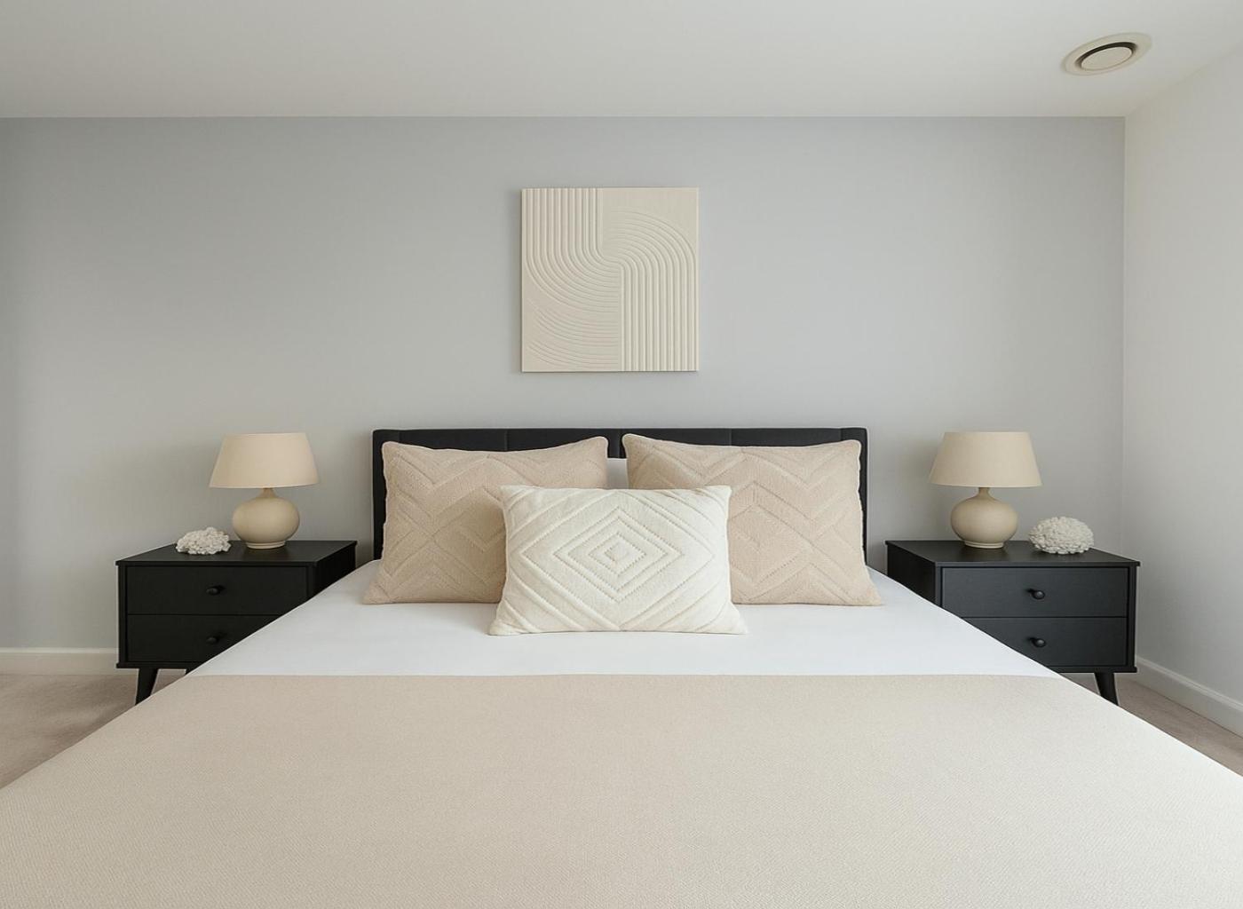 Appartement Bright & Modern Flat With Great Transport In Woolwich Londen