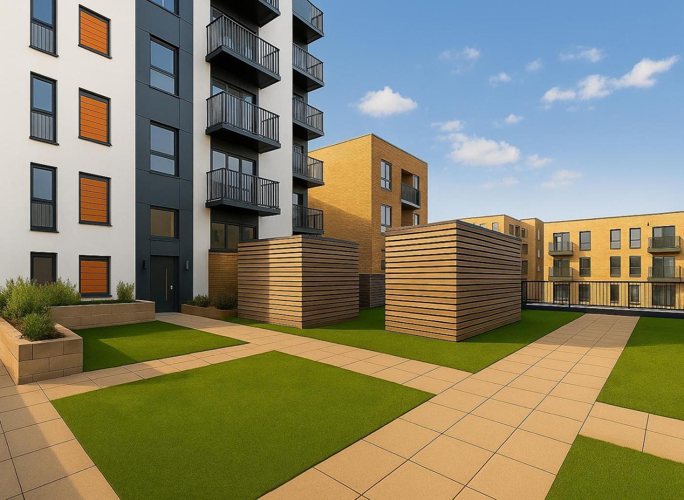 Bright & Modern Flat With Great Transport In Woolwich Appartement *