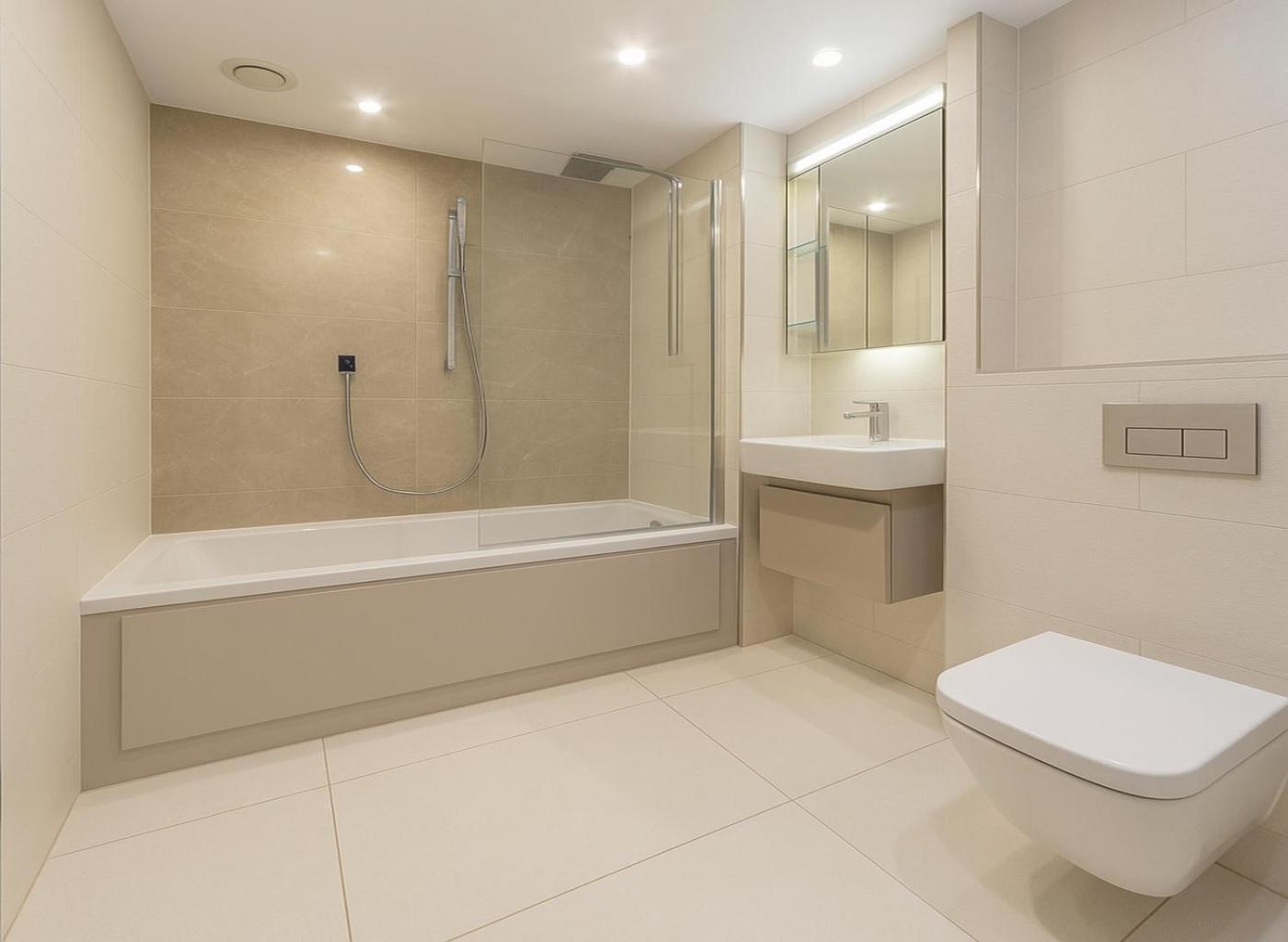 Appartement Bright & Modern Flat With Great Transport In Woolwich Londen