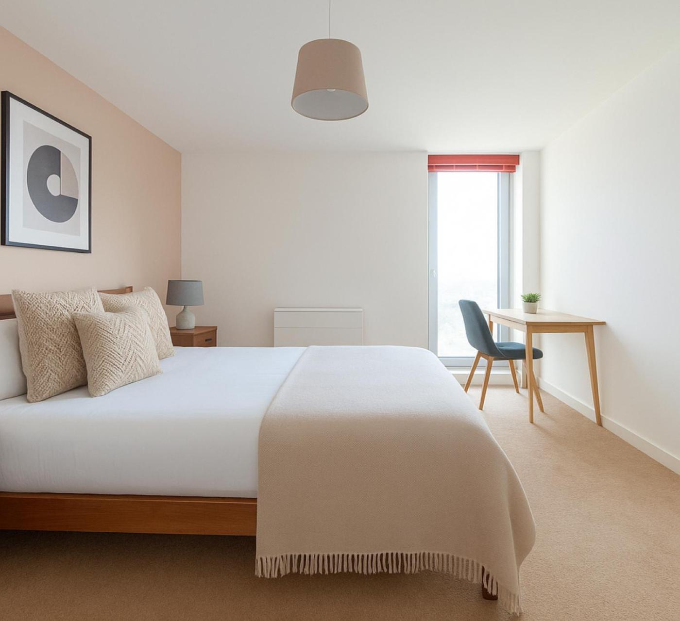 2 Bed In Stratford * Londen
