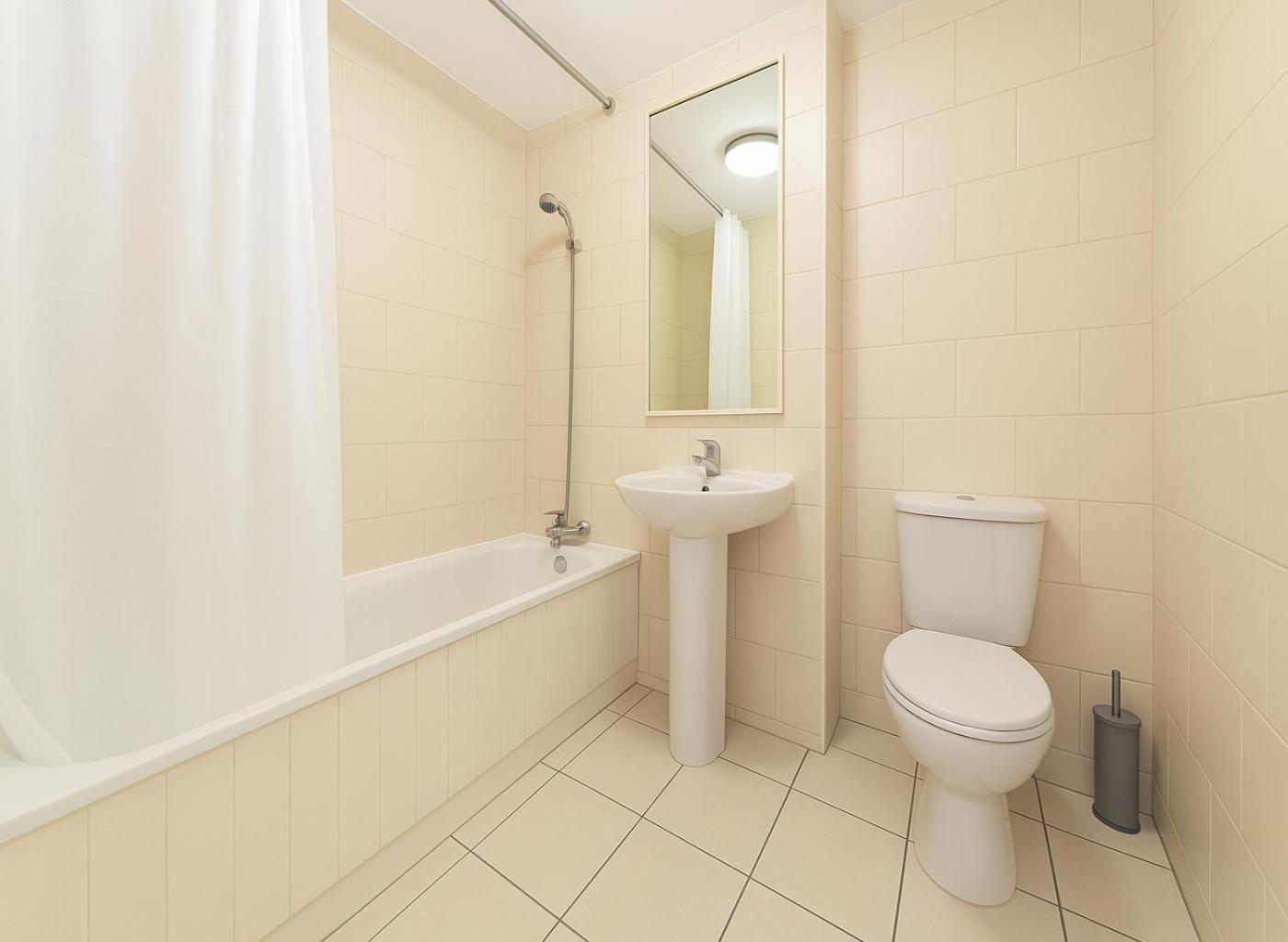 2 Bed In Stratford Londen
