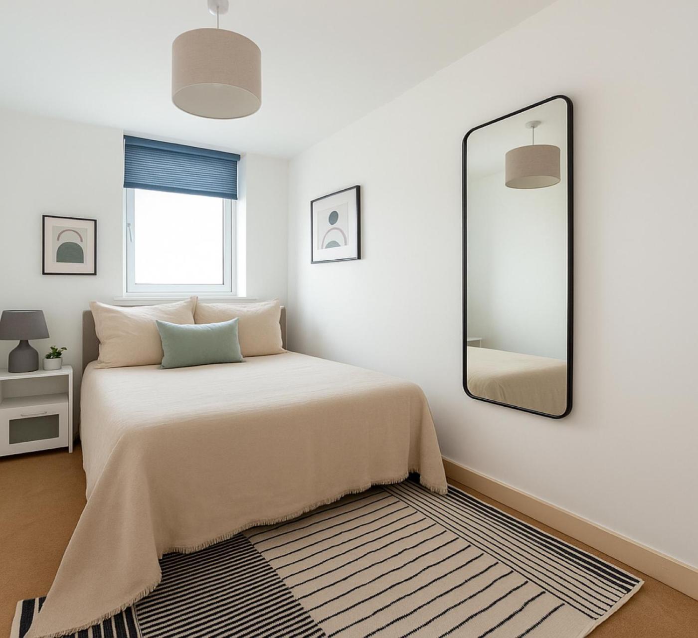 2 Bed In Stratford Londen
