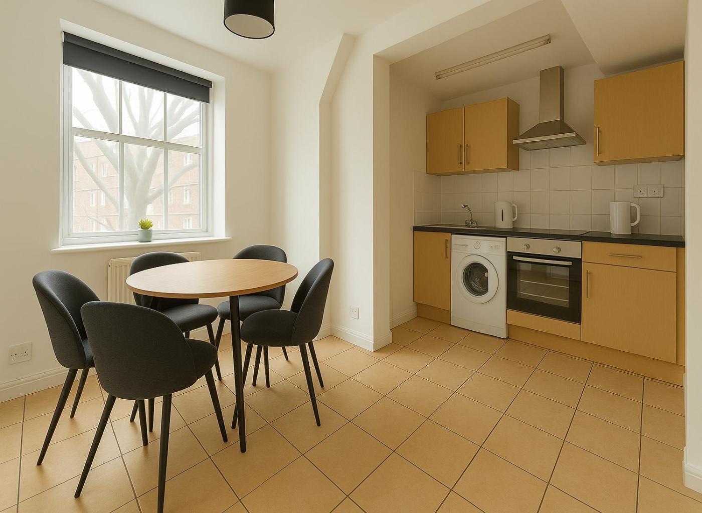 2 Bed In Shoreditch Apartment