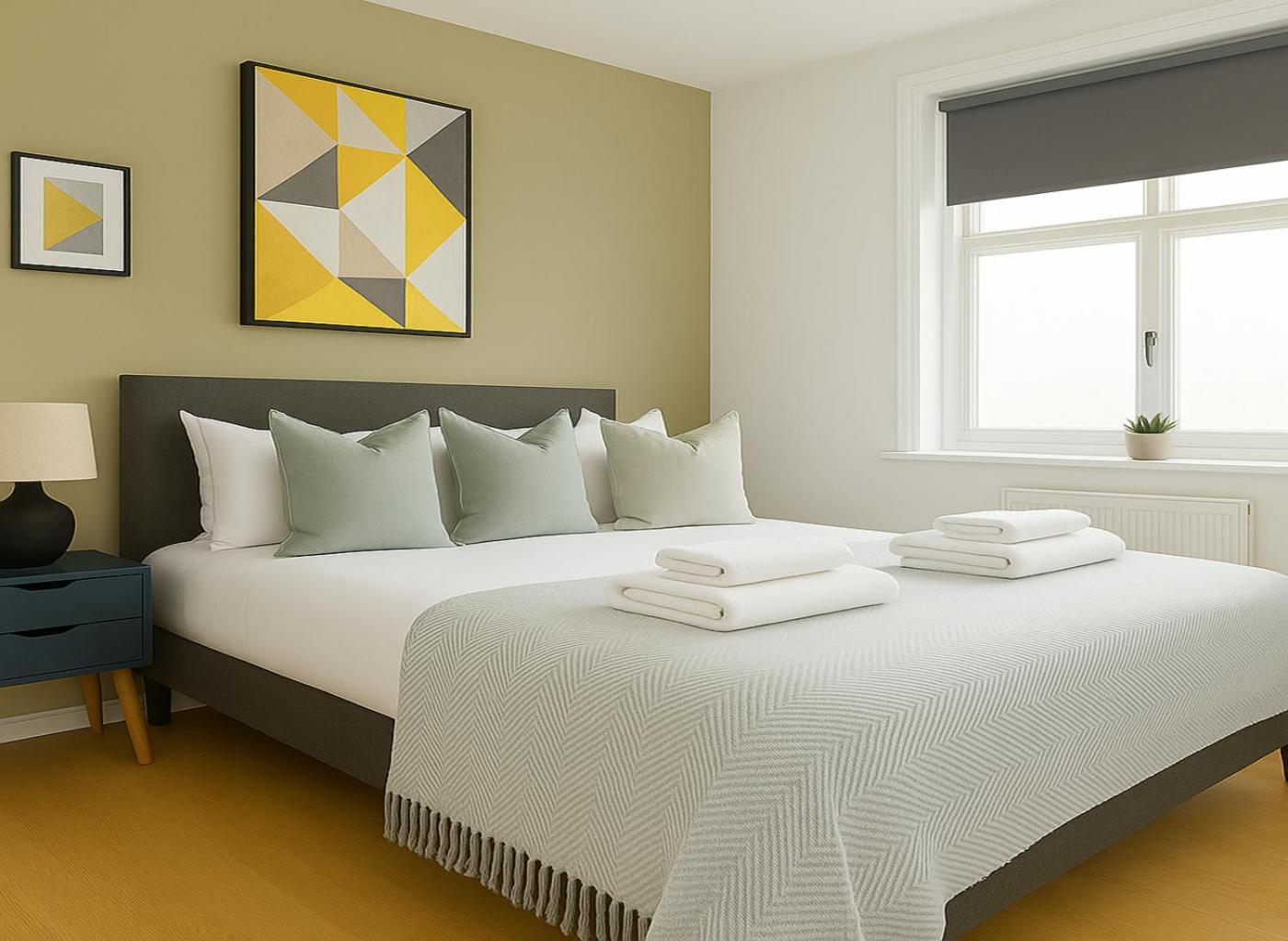 2 Bed In Shoreditch Apartment