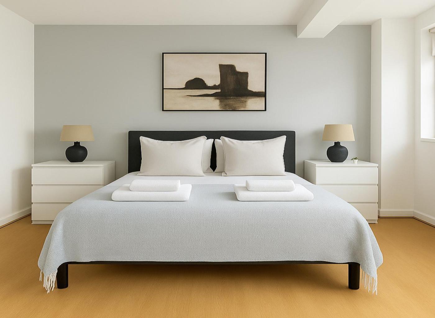 2 Bed In Shoreditch Apartment
