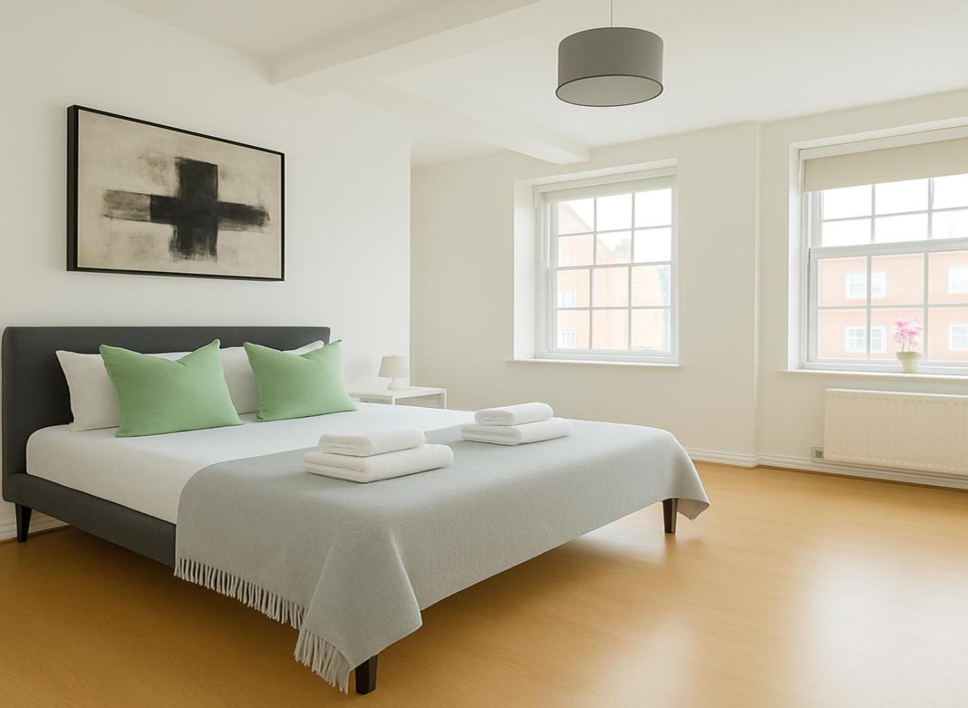 2 Bed In Shoreditch *