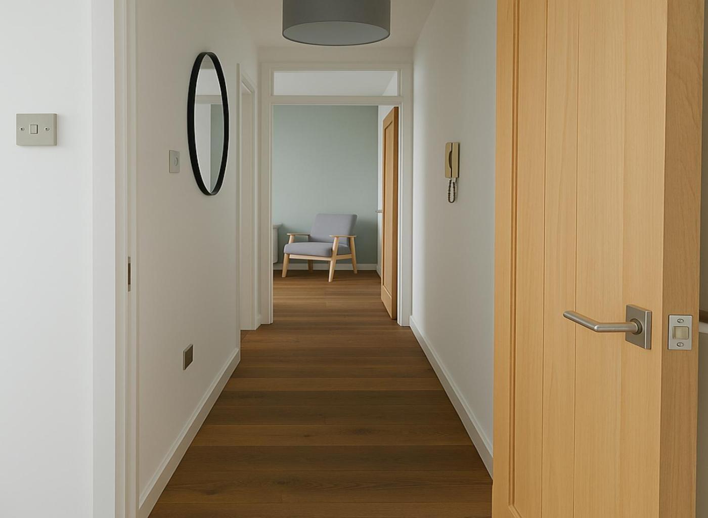 Apartment 2 Bed Flat Near Westfield London