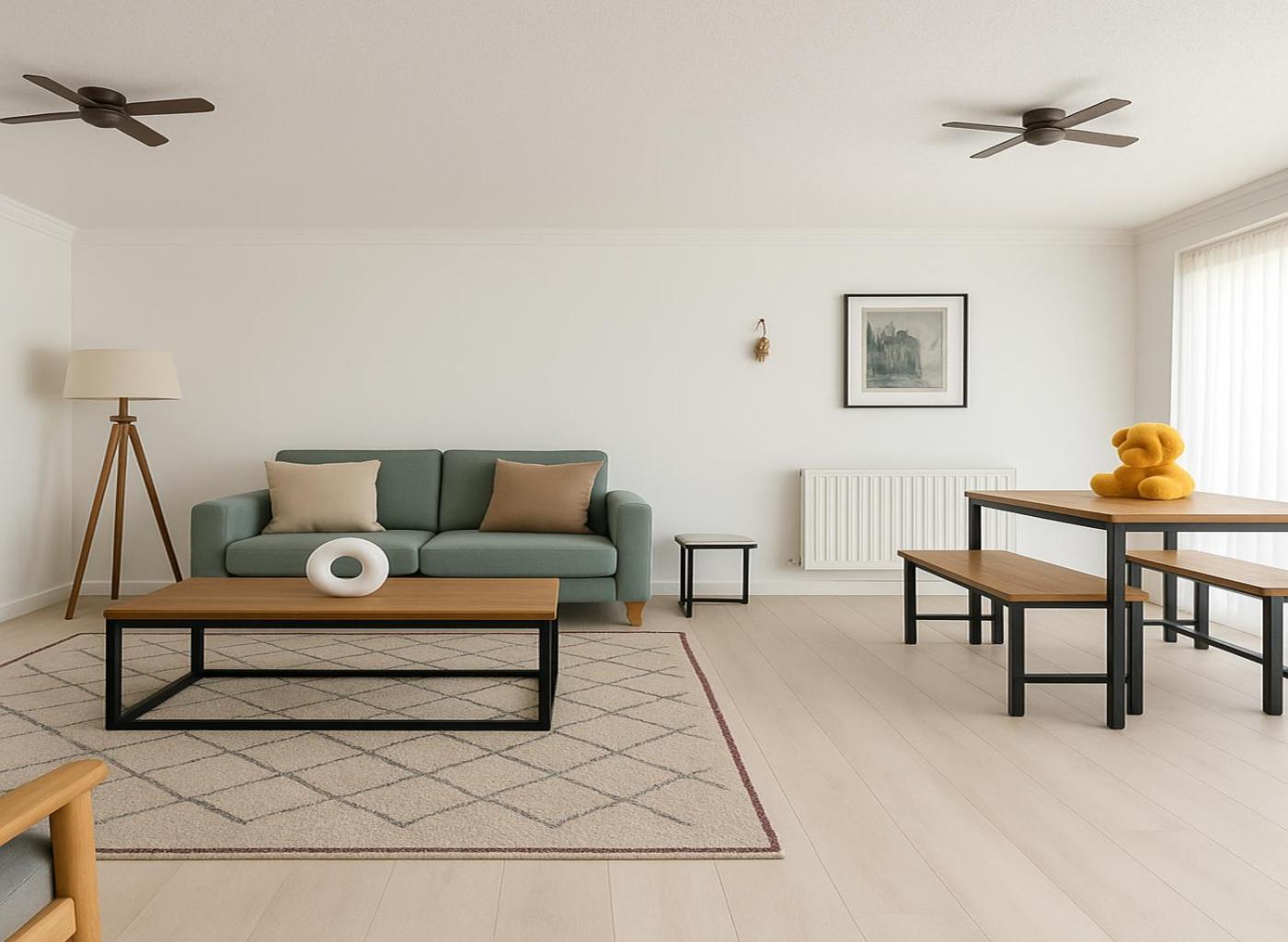 Bright 2 Bed Flat Walthamstow Apartment London