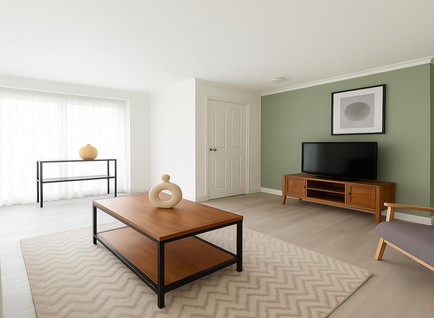 Bright 2 Bed Flat Walthamstow Apartment