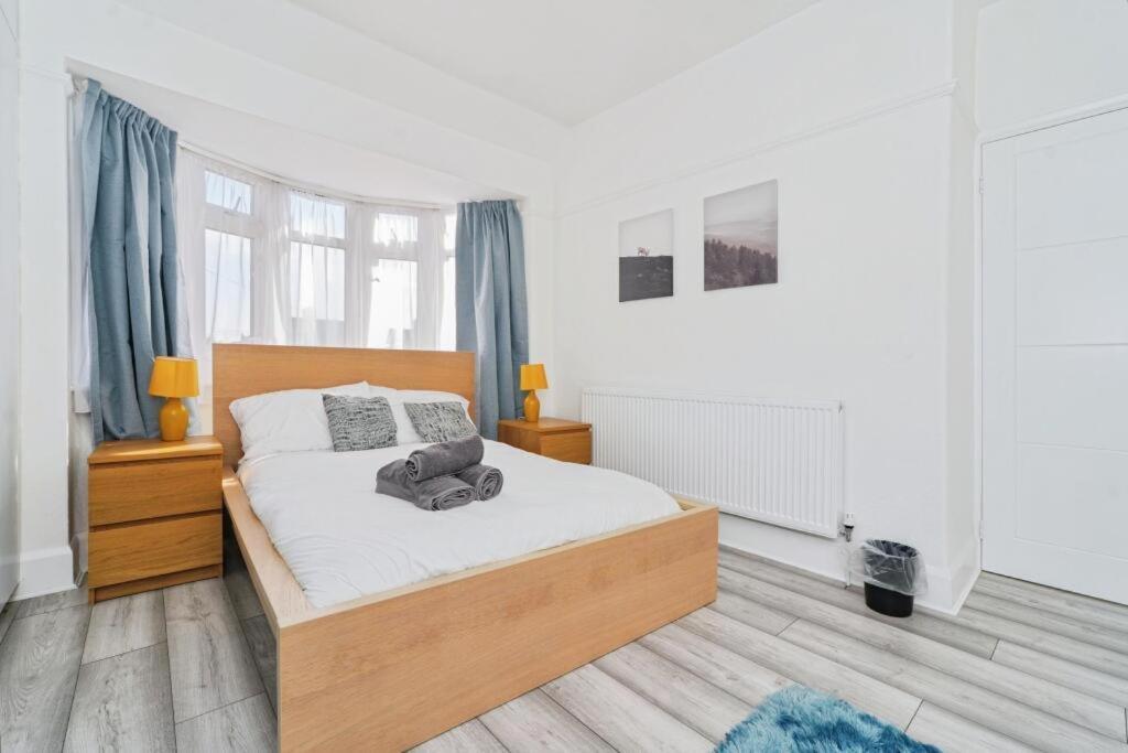 Eejs Stylish 3 Bedroom House - Greenwich Ferienhaus *