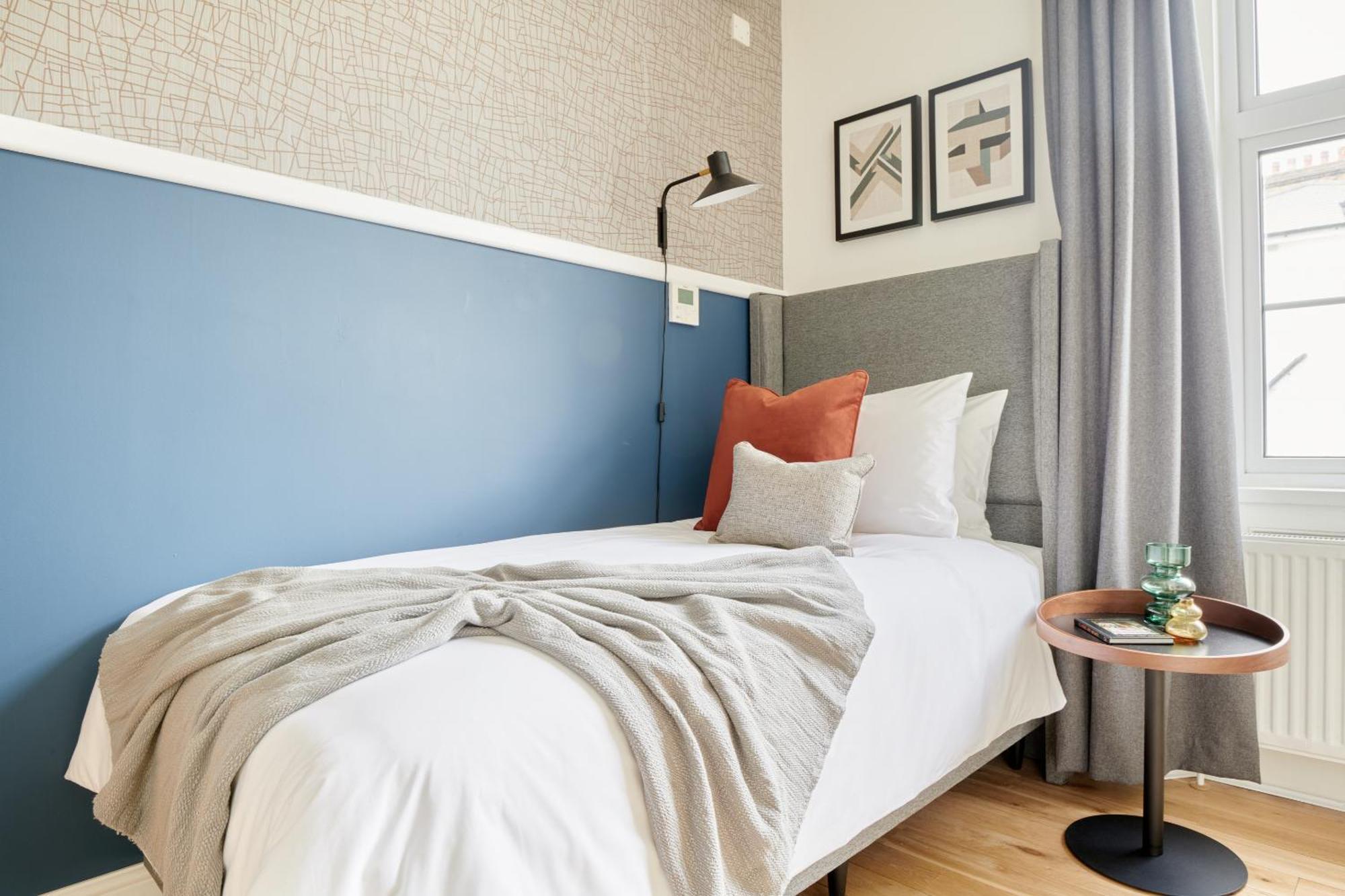 The Chapter - Camden Town Hotell