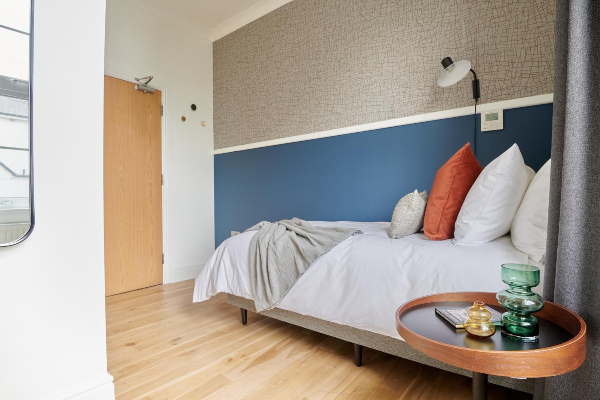 Hotell The Chapter - Camden Town London